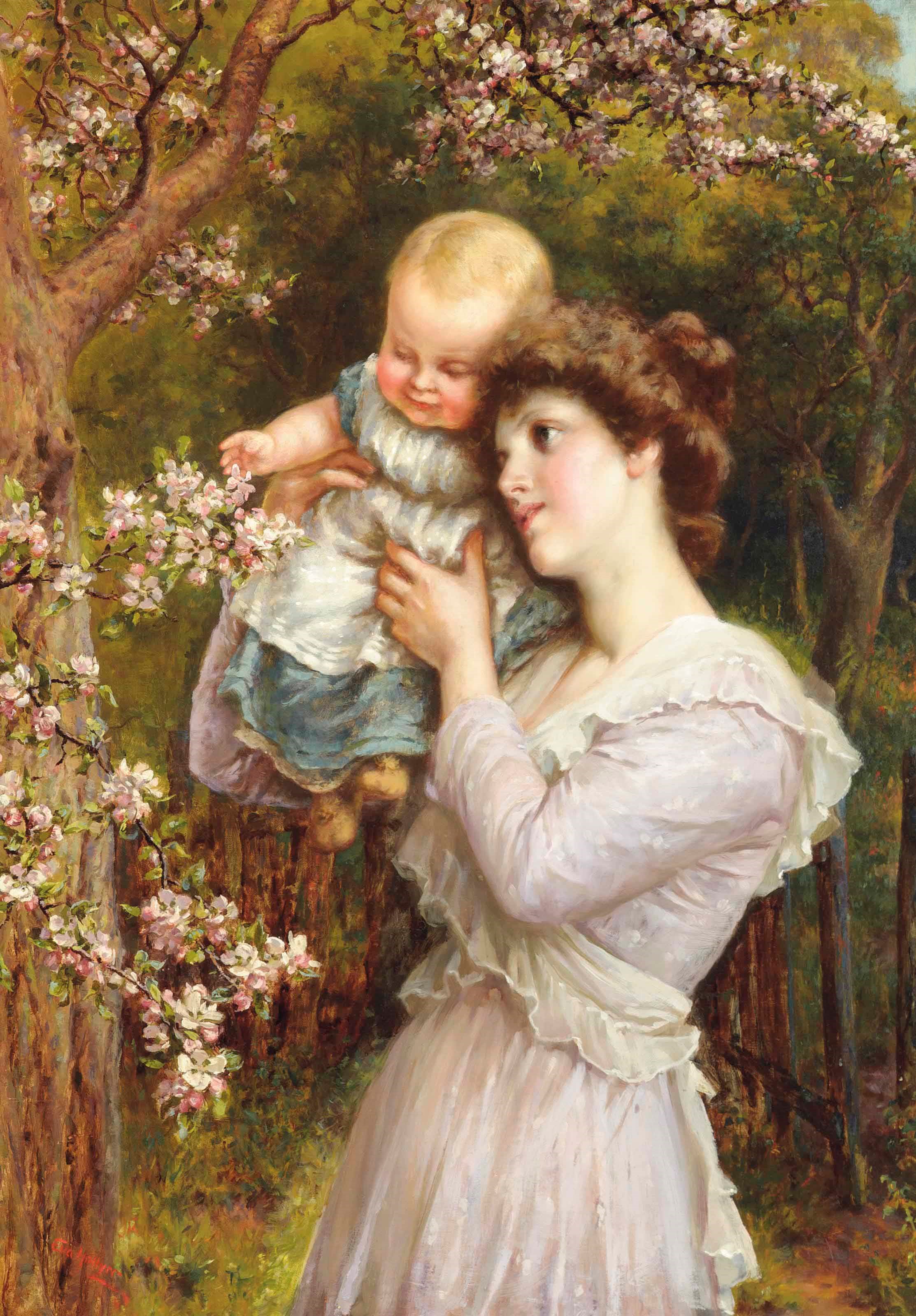 Eva Hollyer (fl. 1891-1898)