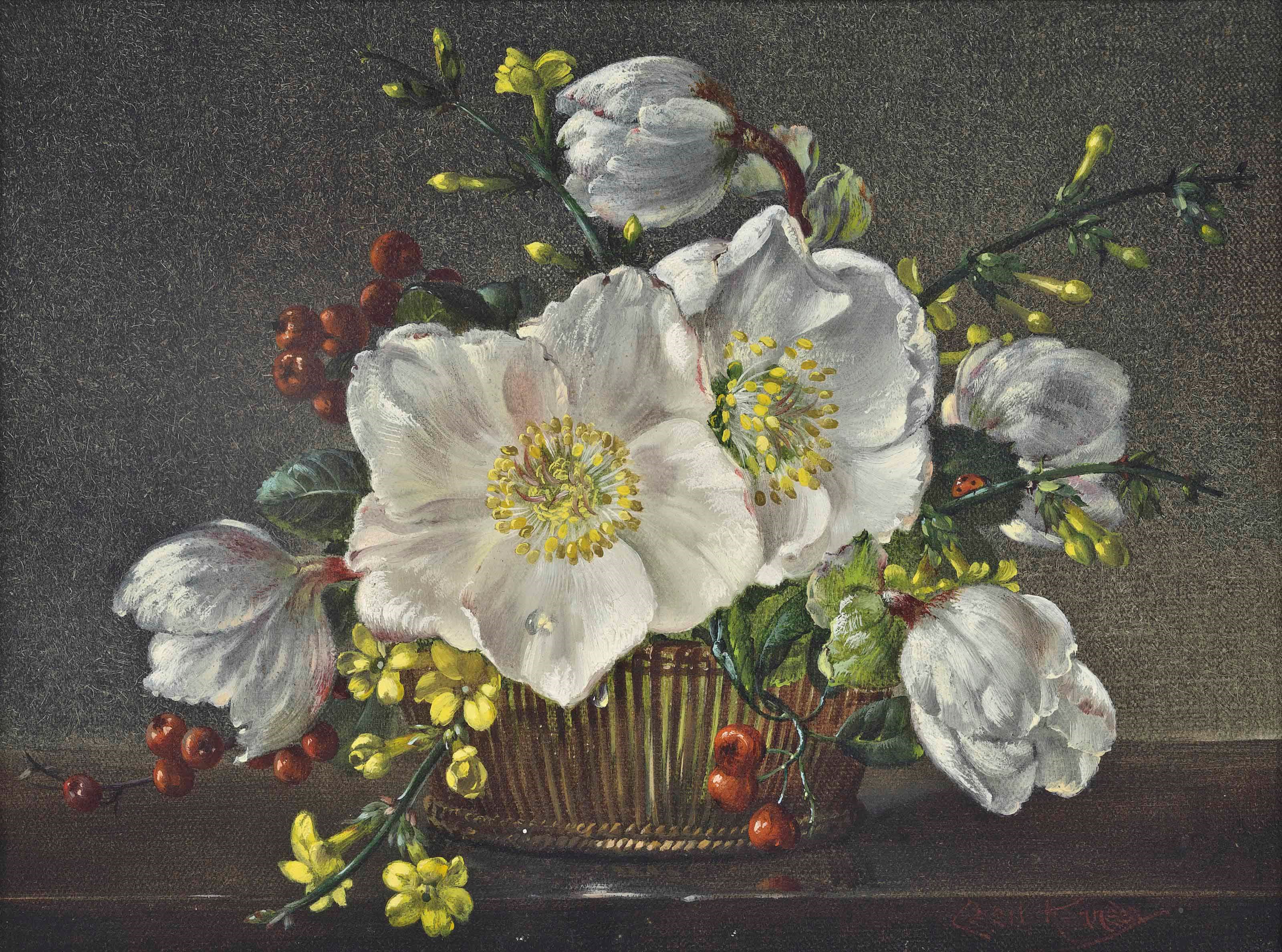 Cecil Kennedy (1905-1997)