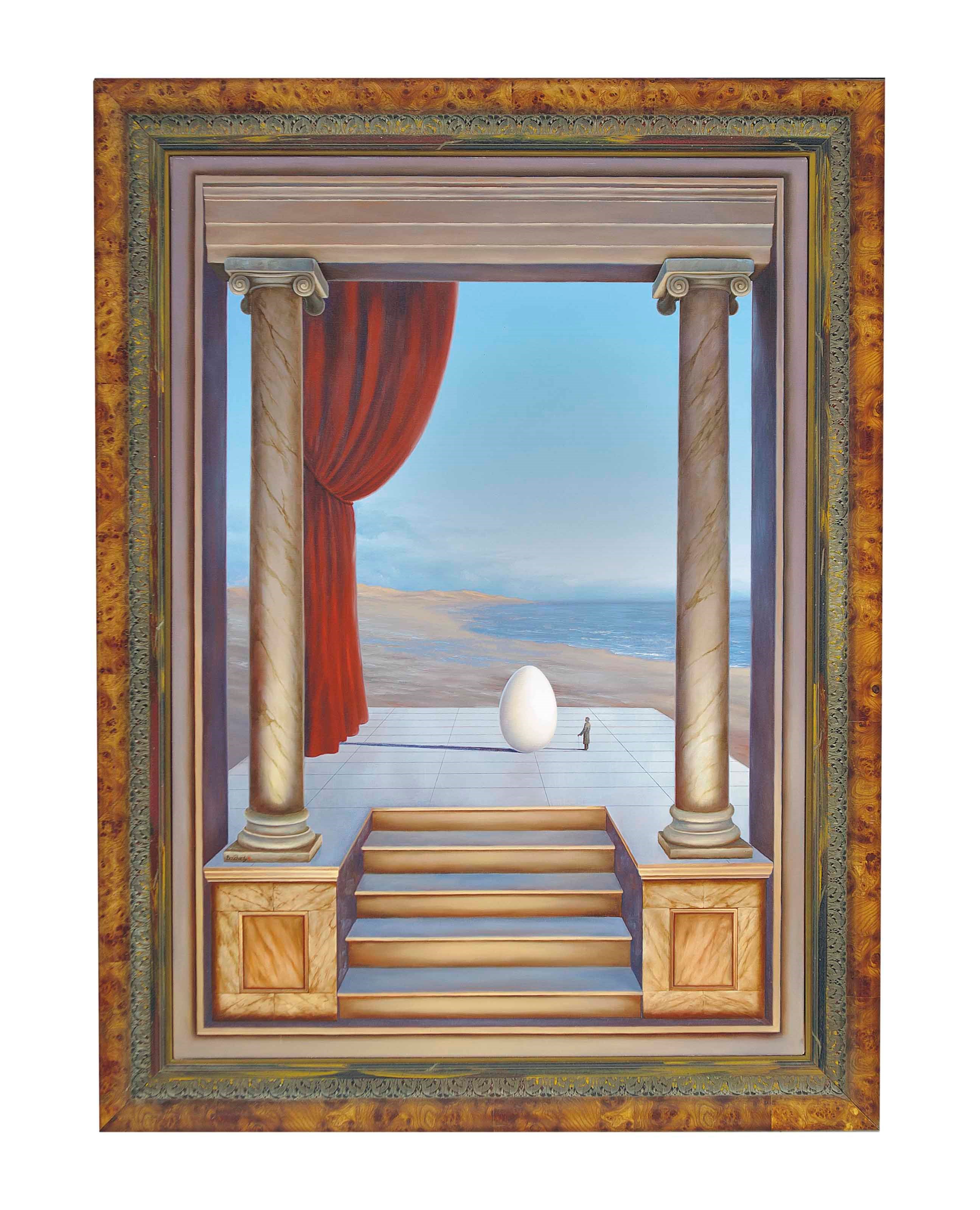 Philip Bouchard (French b.1952)