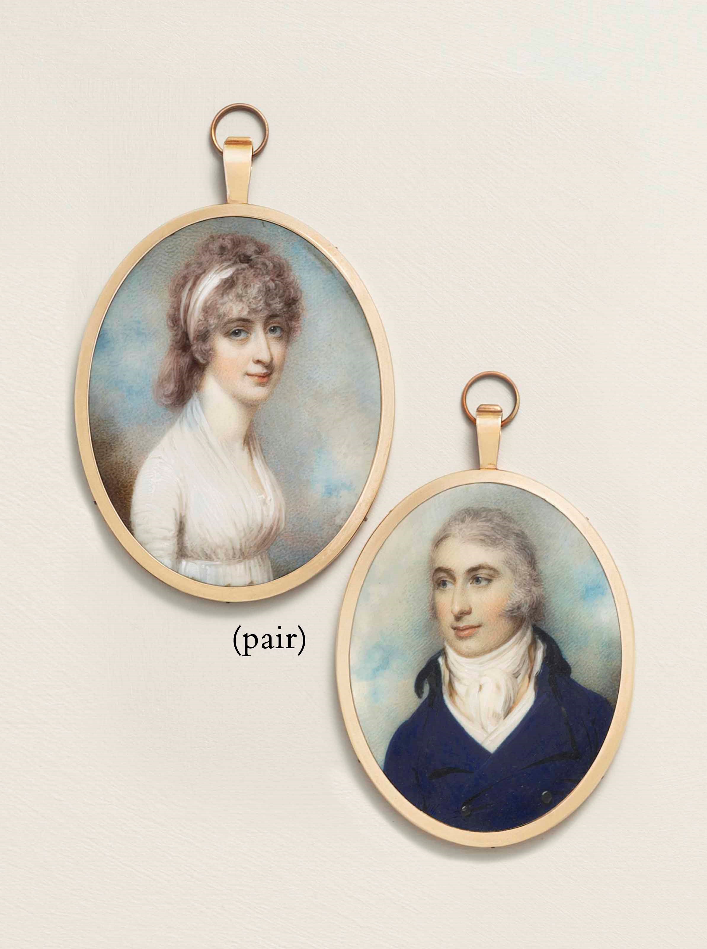 WILLIAM WOOD (BRITISH, 1769-1810)