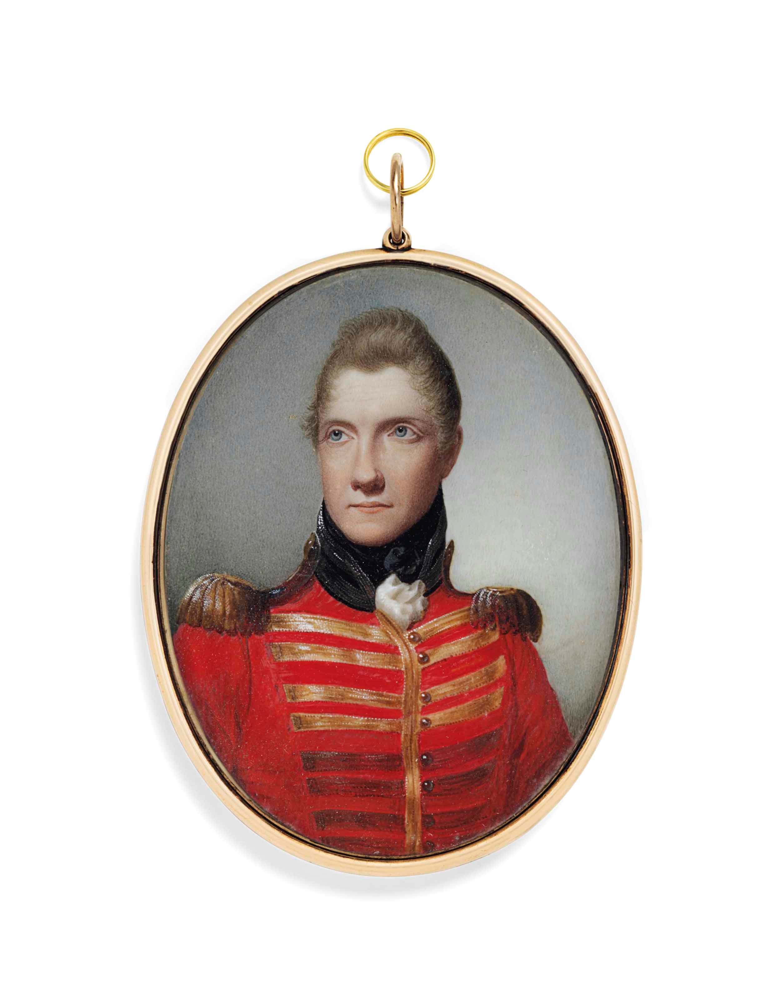 ALEXANDER GALLAWAY (SCOTTISH, FL. C. 1794 - C. 1812)