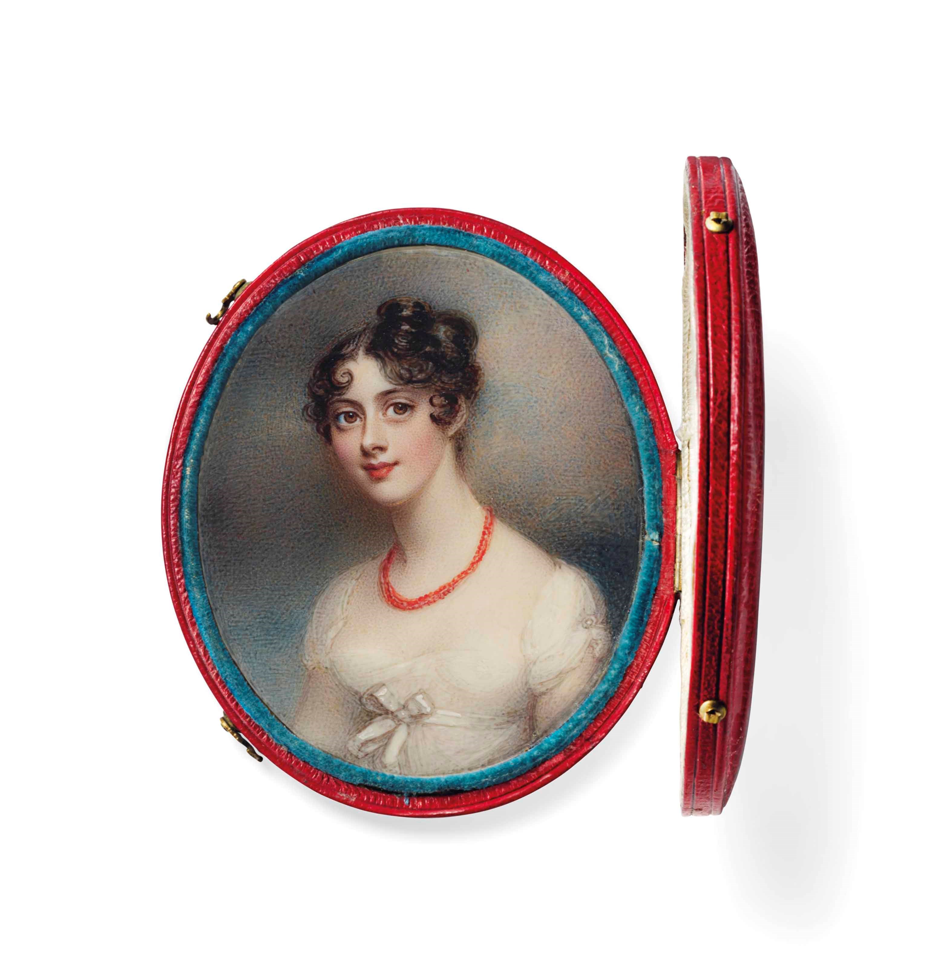 ANNE MEE, NÉE FOLDSONE (BRITISH, C. 1770/1775 - 1851)