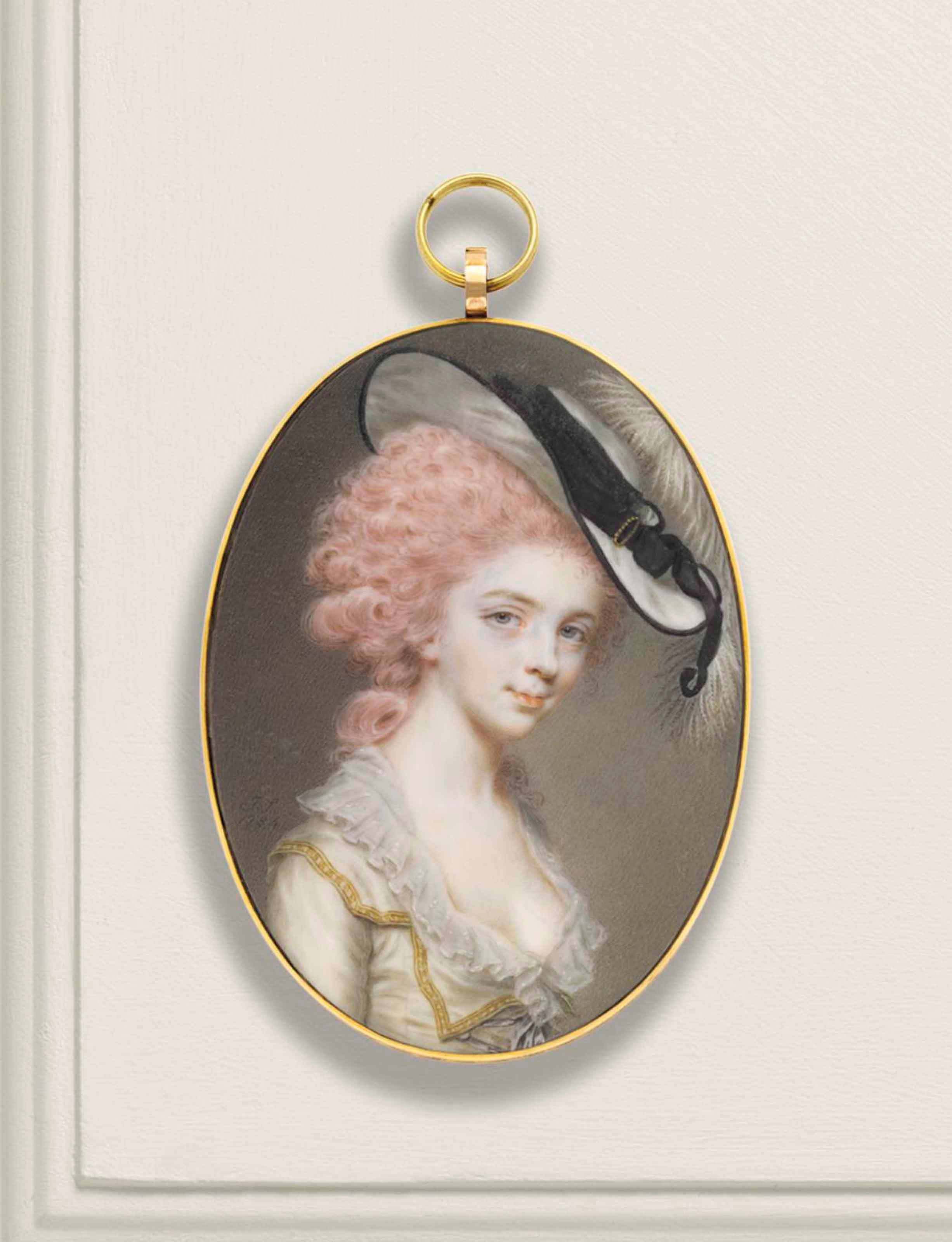 JOHN SMART (BRITISH, 1742/1743 - 1811)
