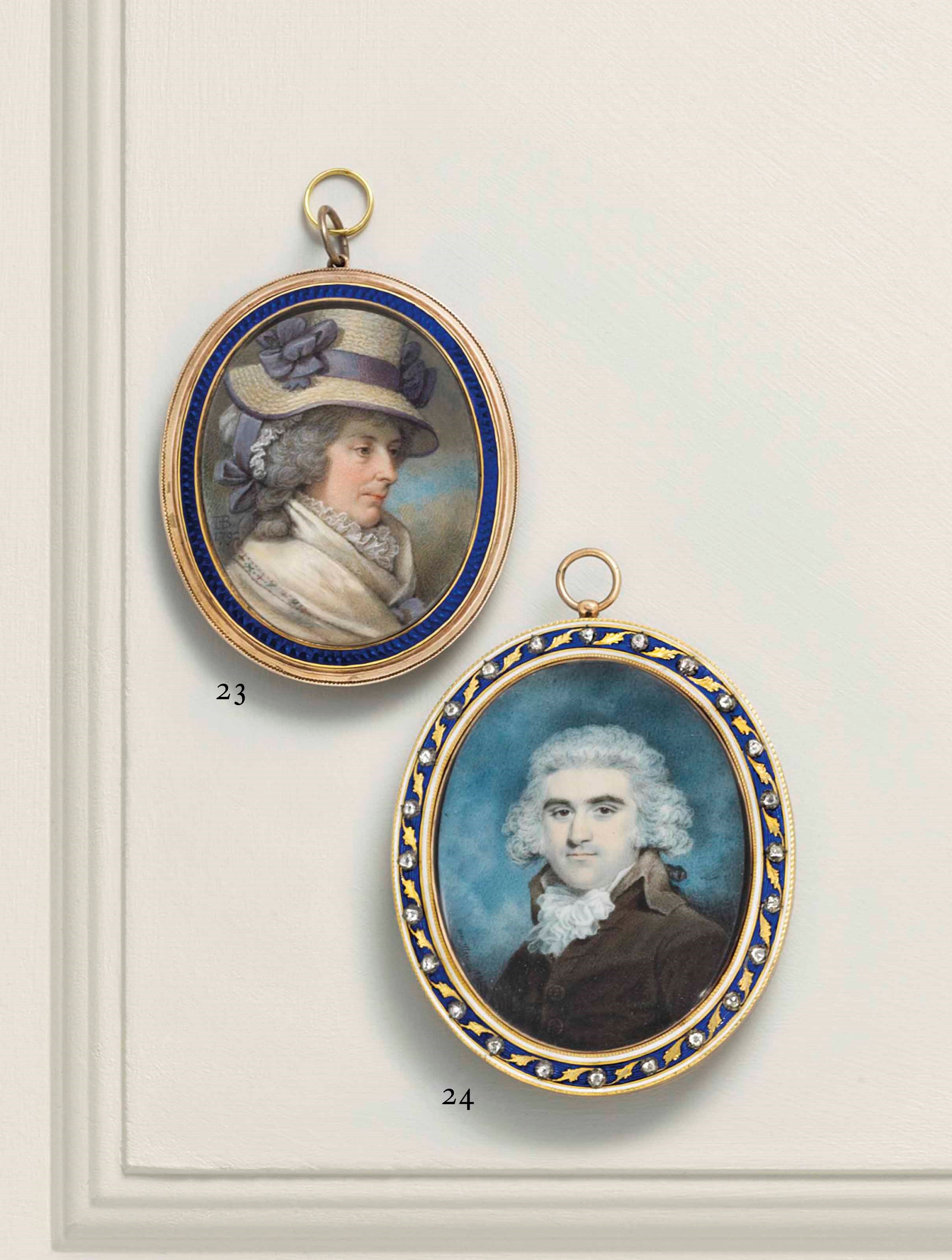 JOHN BOGLE (SCOTTISH, 1746-1803)