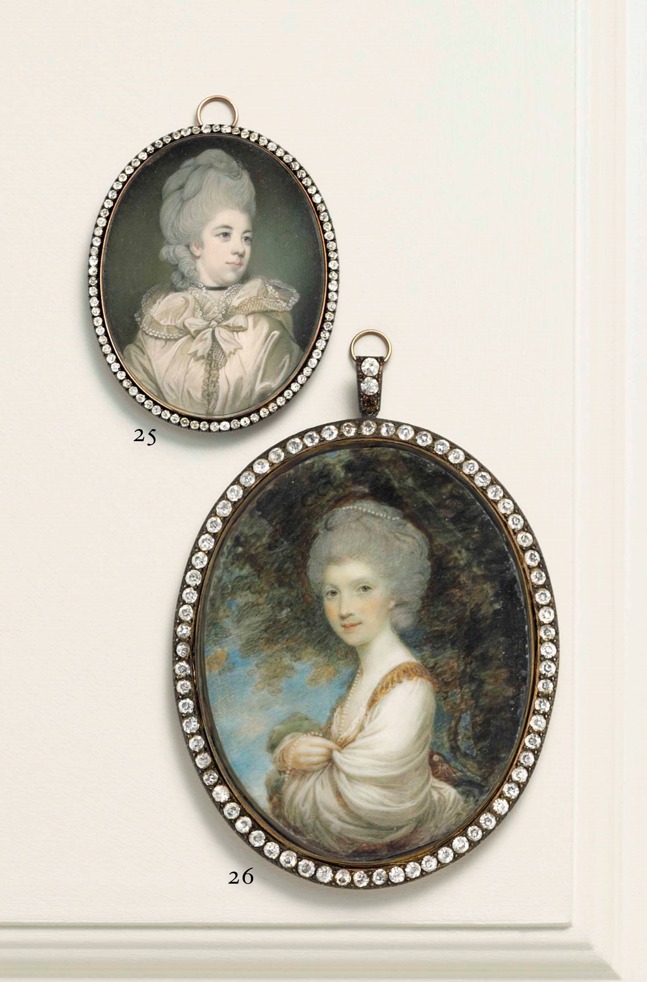 SAMUEL SHELLEY (BRITISH, 1750/1756 - 1808)