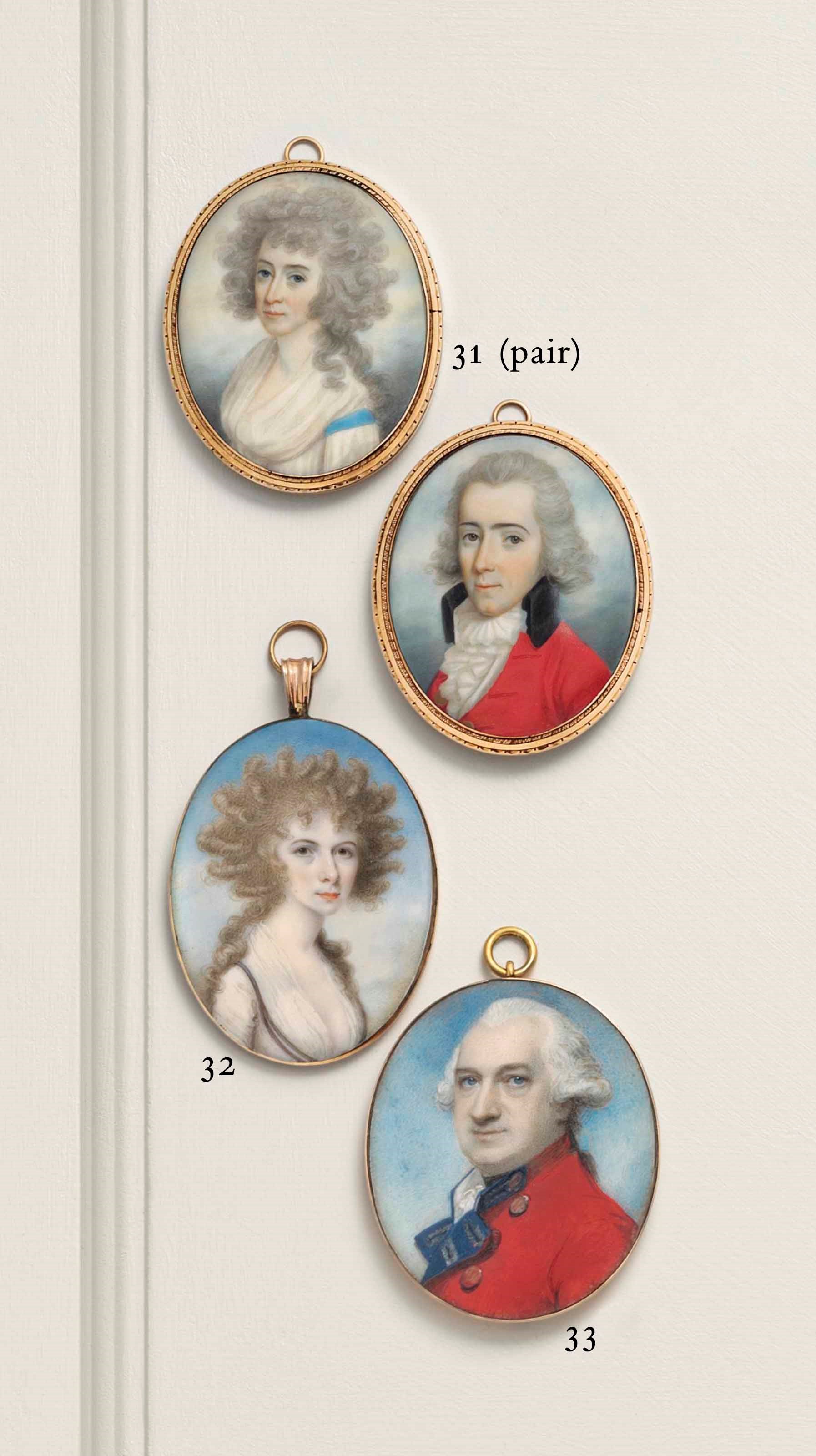 THOMAS HULL (BRITISH, FL. 1775-1827)