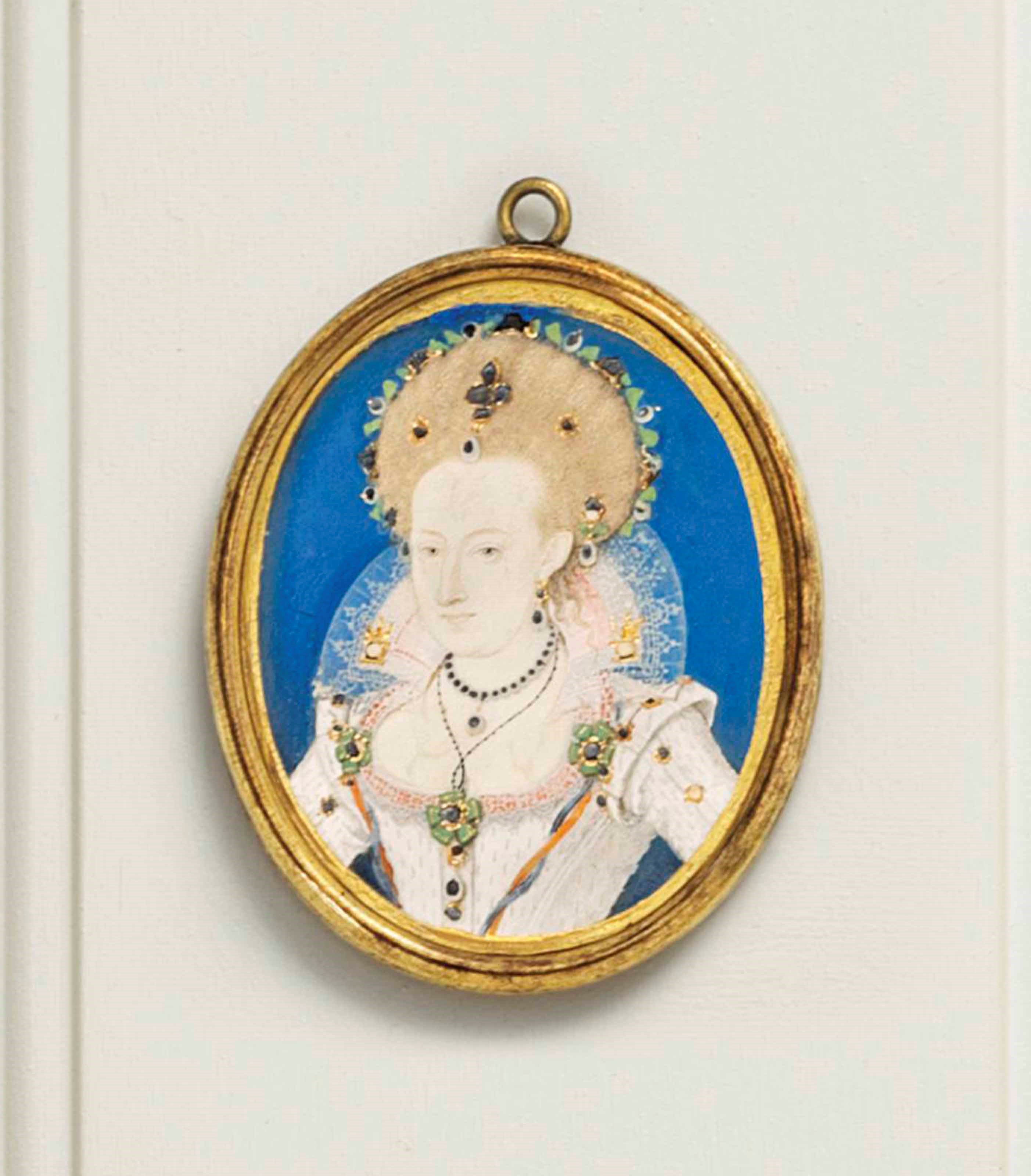NICHOLAS HILLIARD (BRITISH, 1547-1619)