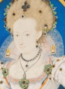 NICHOLAS HILLIARD (BRITISH, 1547-1619)