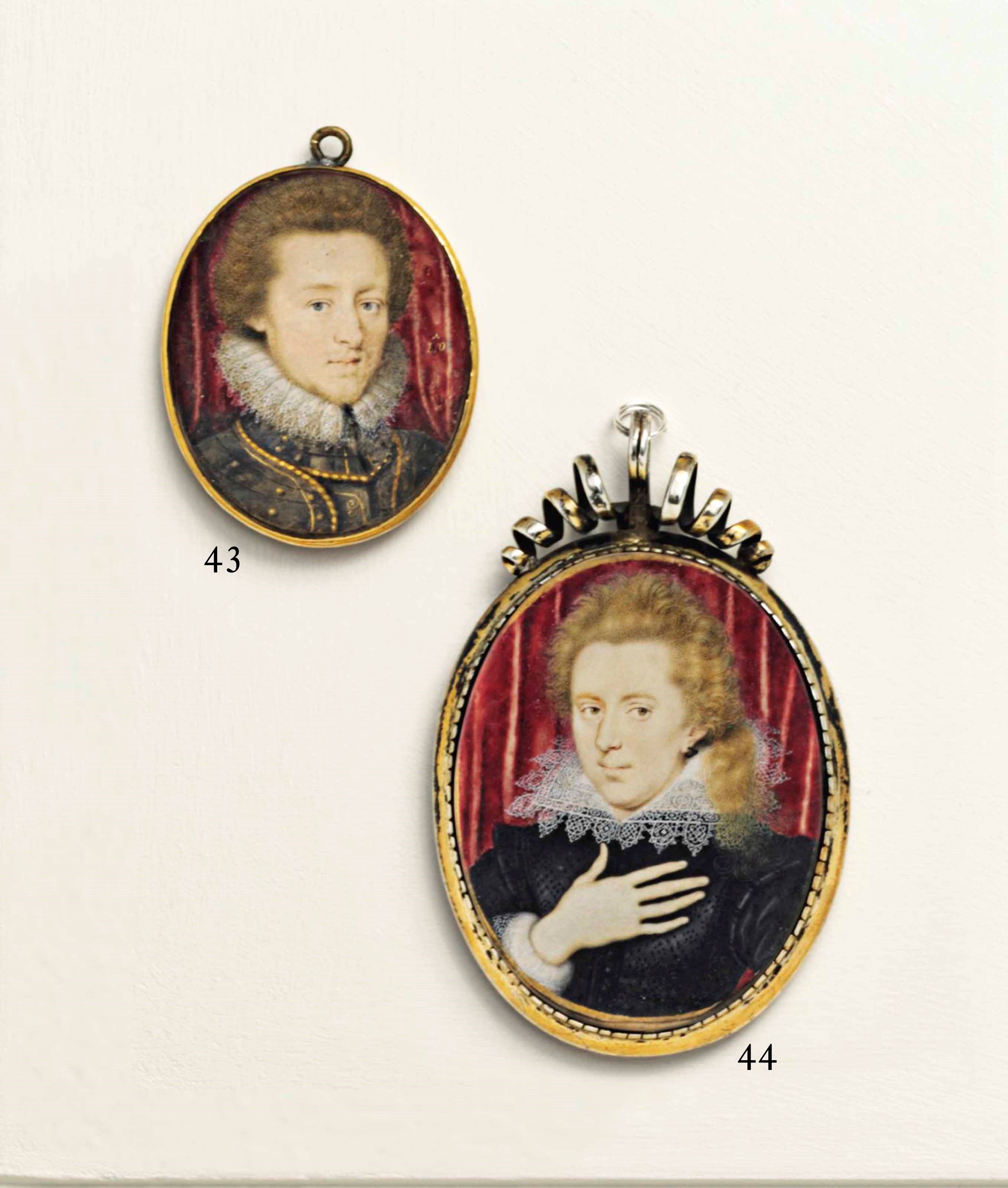 PETER OLIVER (BRITISH, C. 1594-1647)