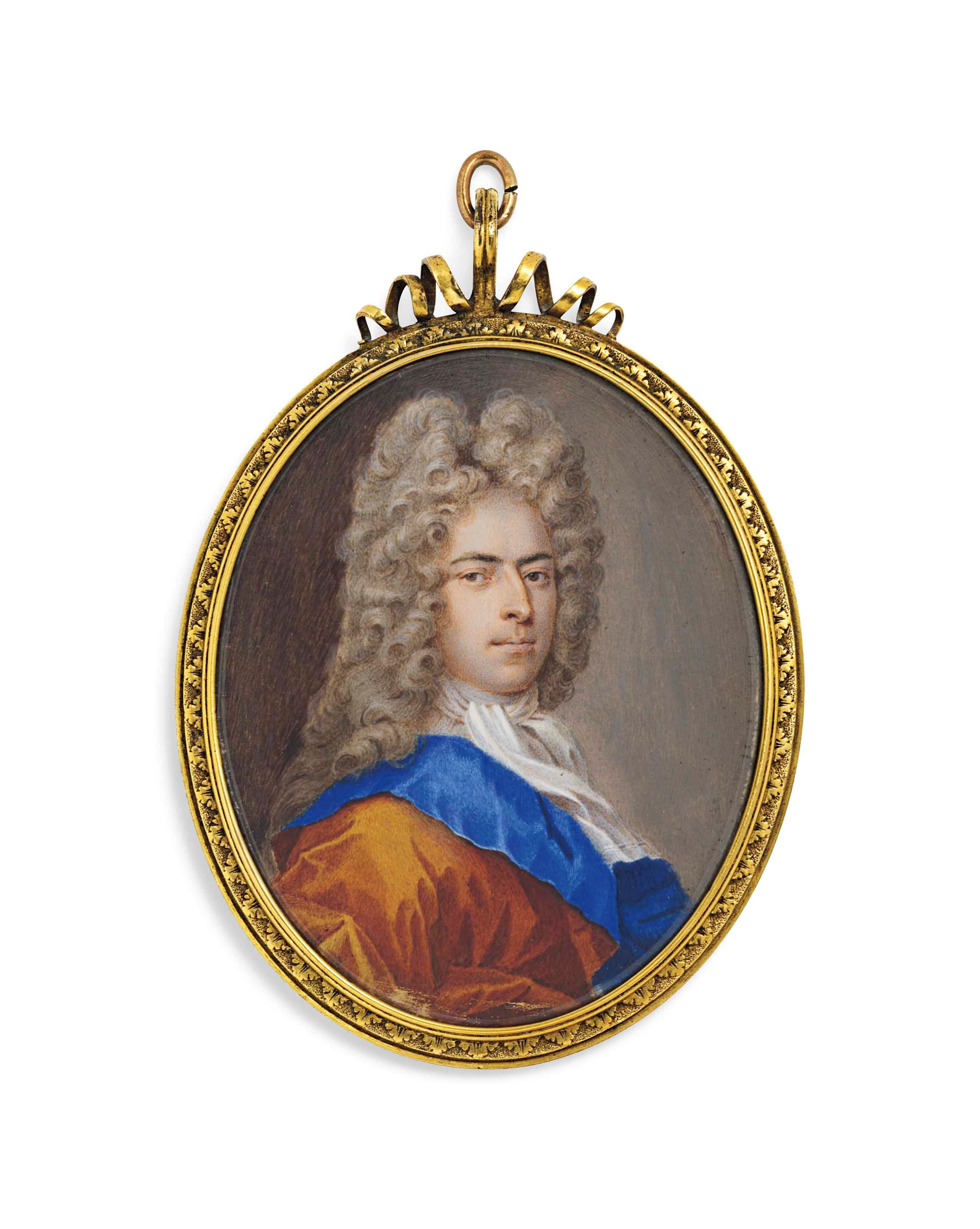 CHRISTIAN RICHTER (ANGLO-SWEDISH, 1678-1732)