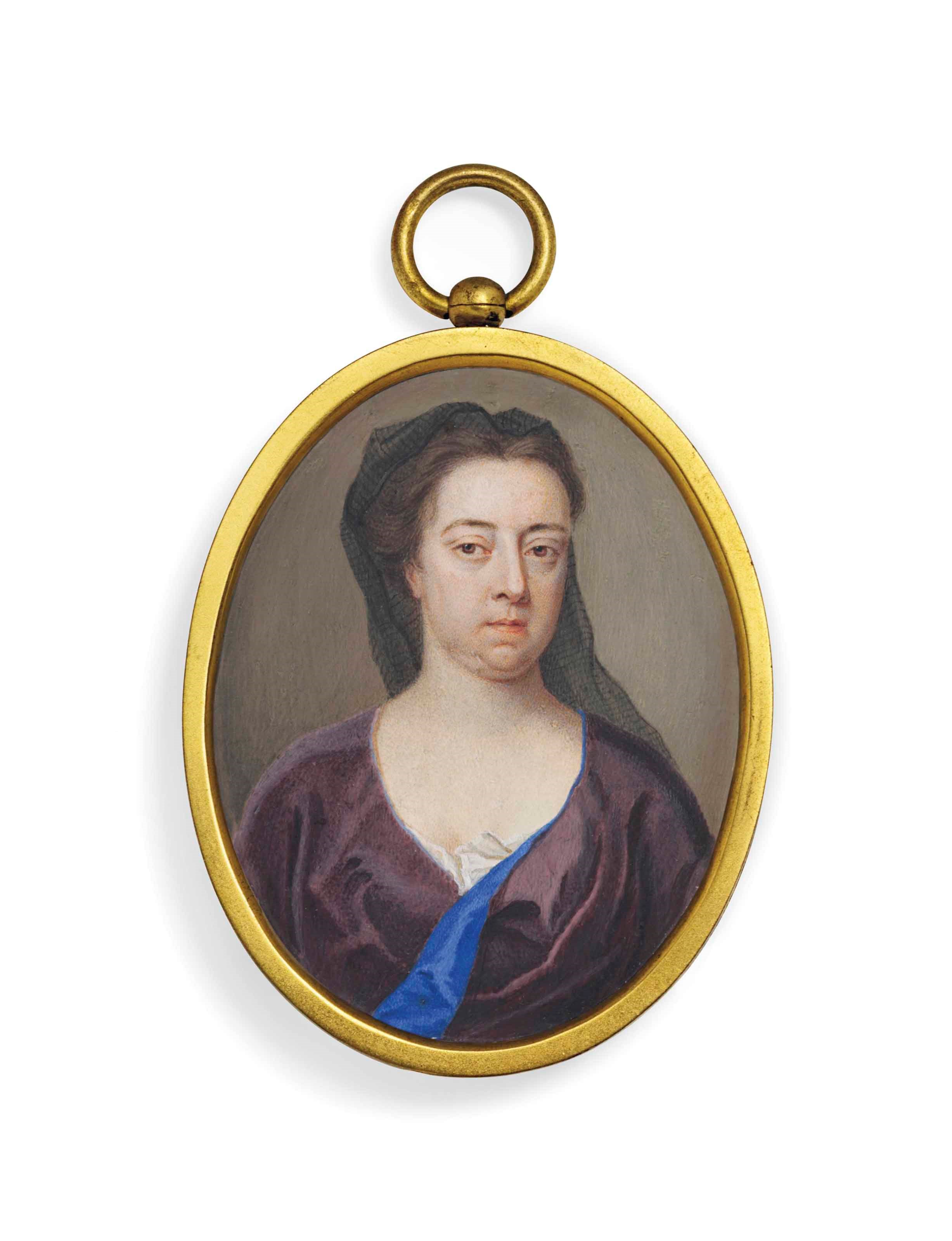 CHRISTIAN RICHTER (ANGLO-SWEDISH, 1678-1732)