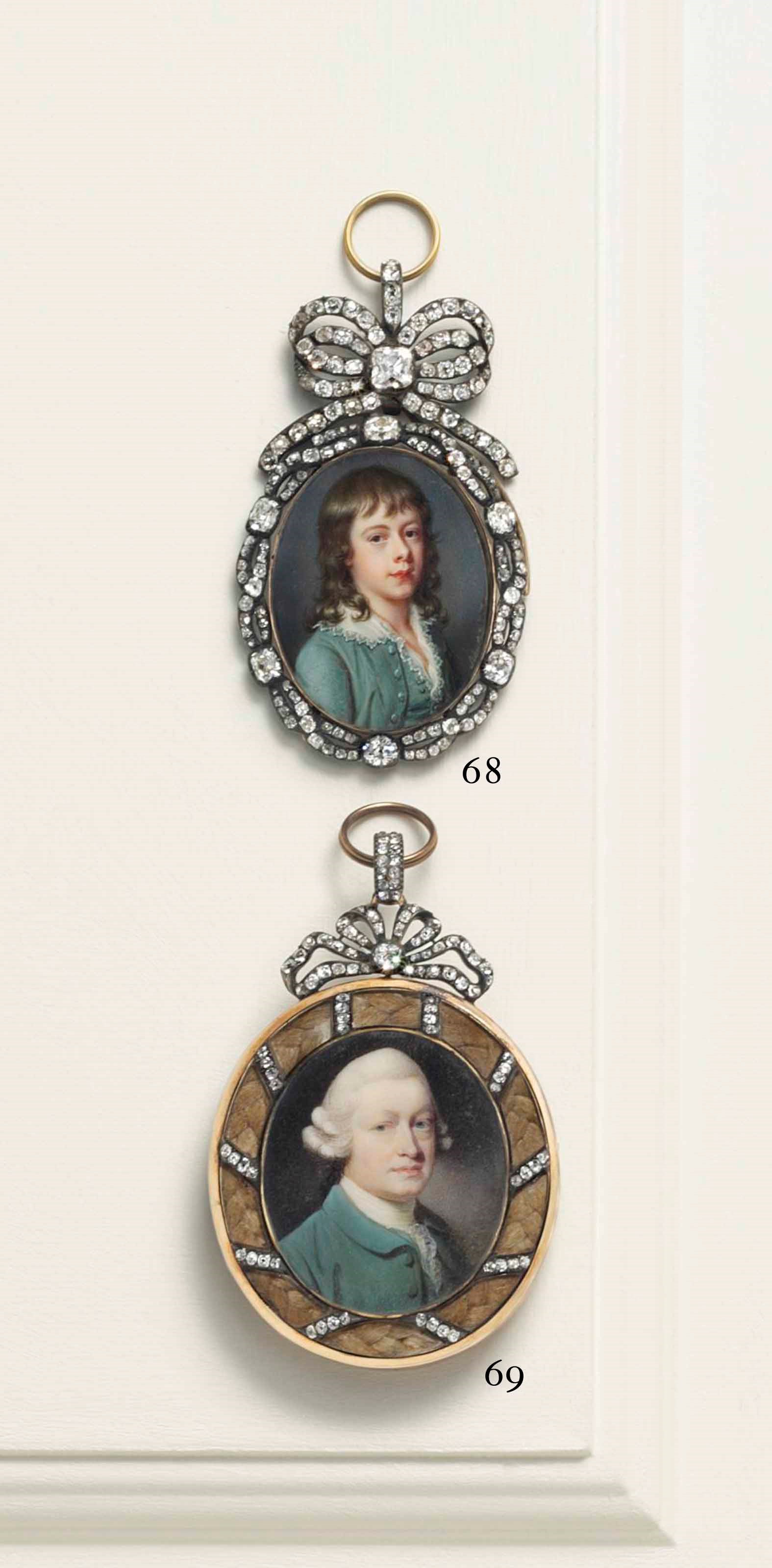 OZIAS HUMPHRY, R.A. (BRITISH, 1742-1810)