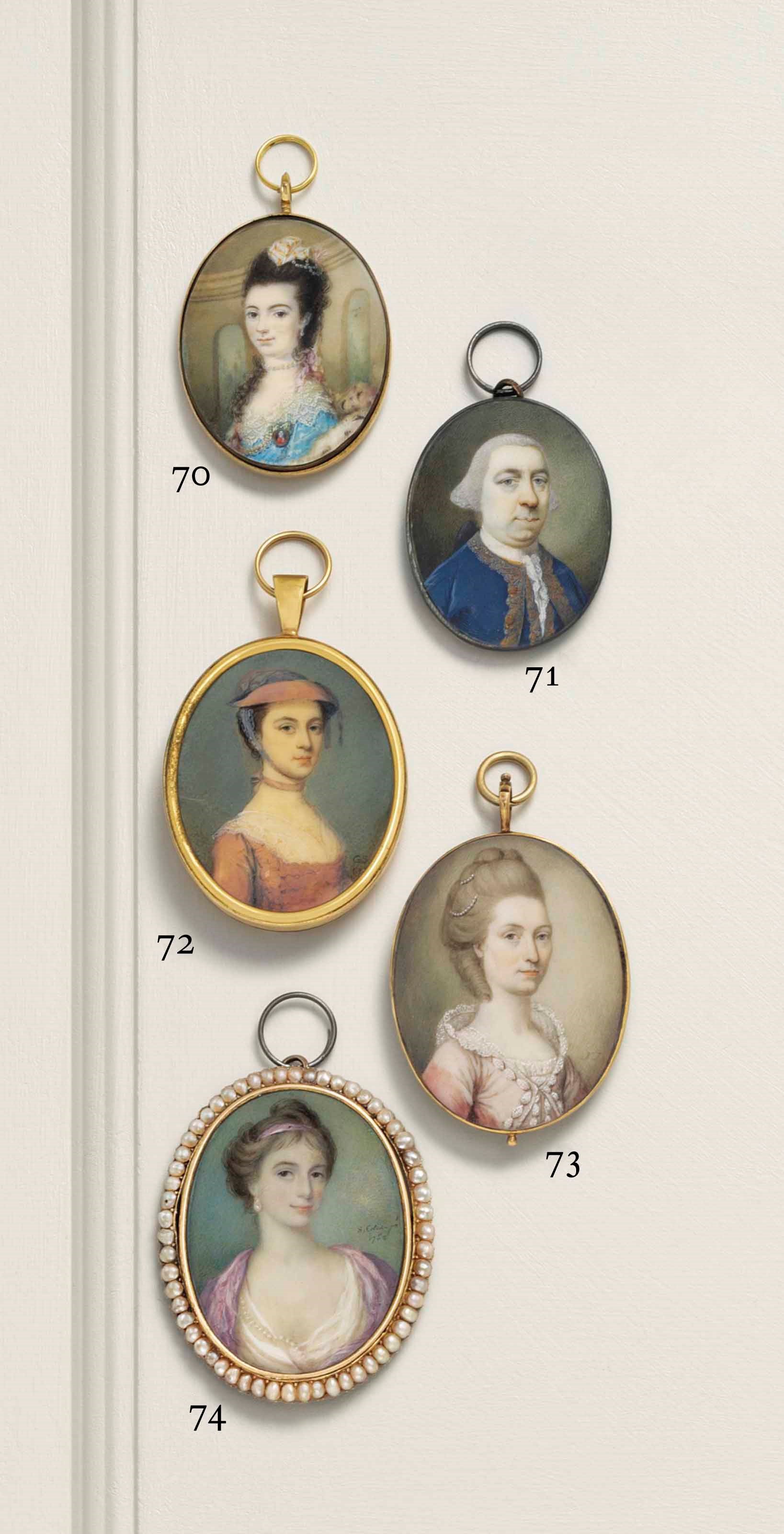 WILLIAM GRIMALDI (BRITISH, 1751-1830)