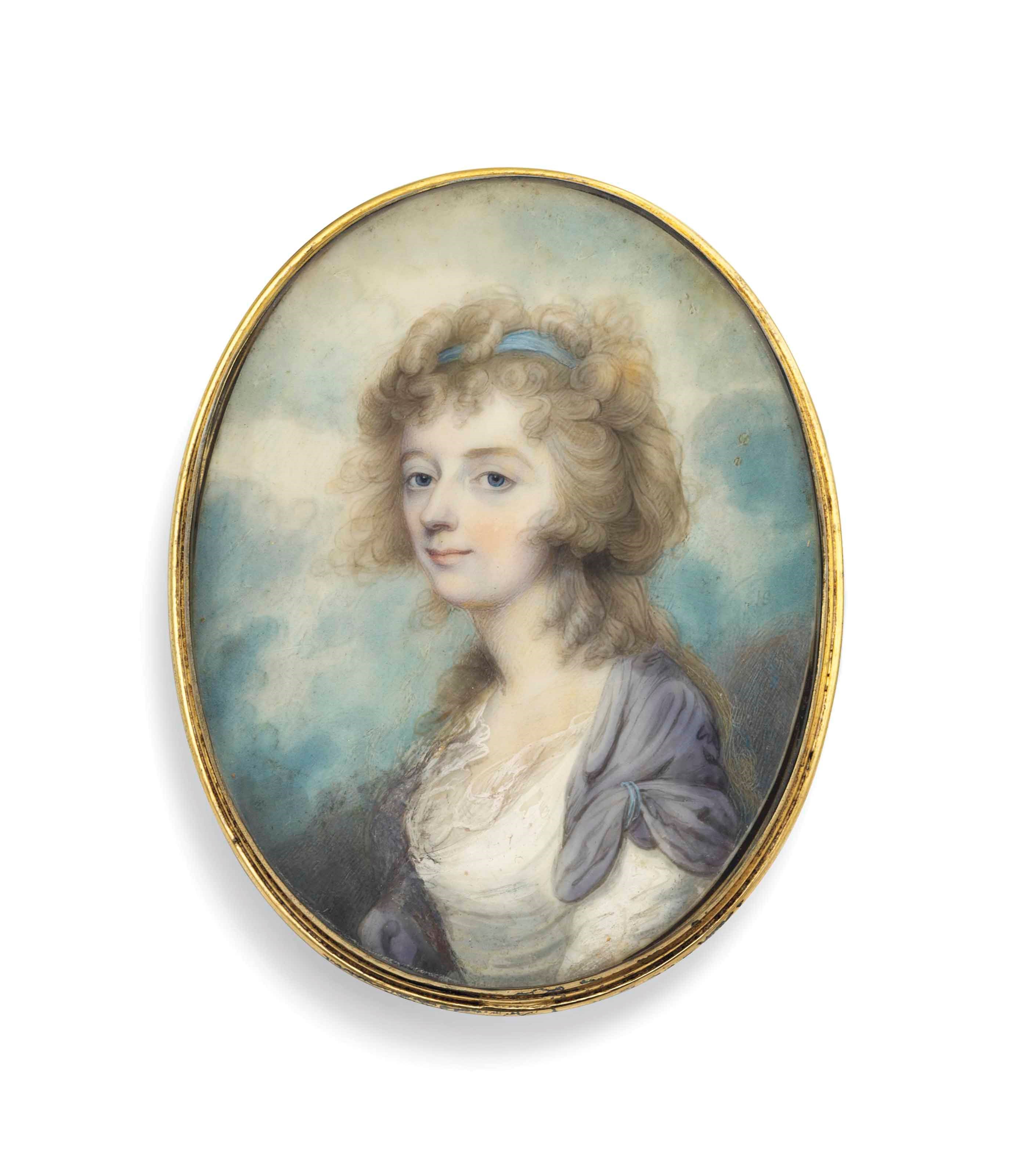 JOSEPH SAUNDERS (BRITISH, FL. 1772-1811)