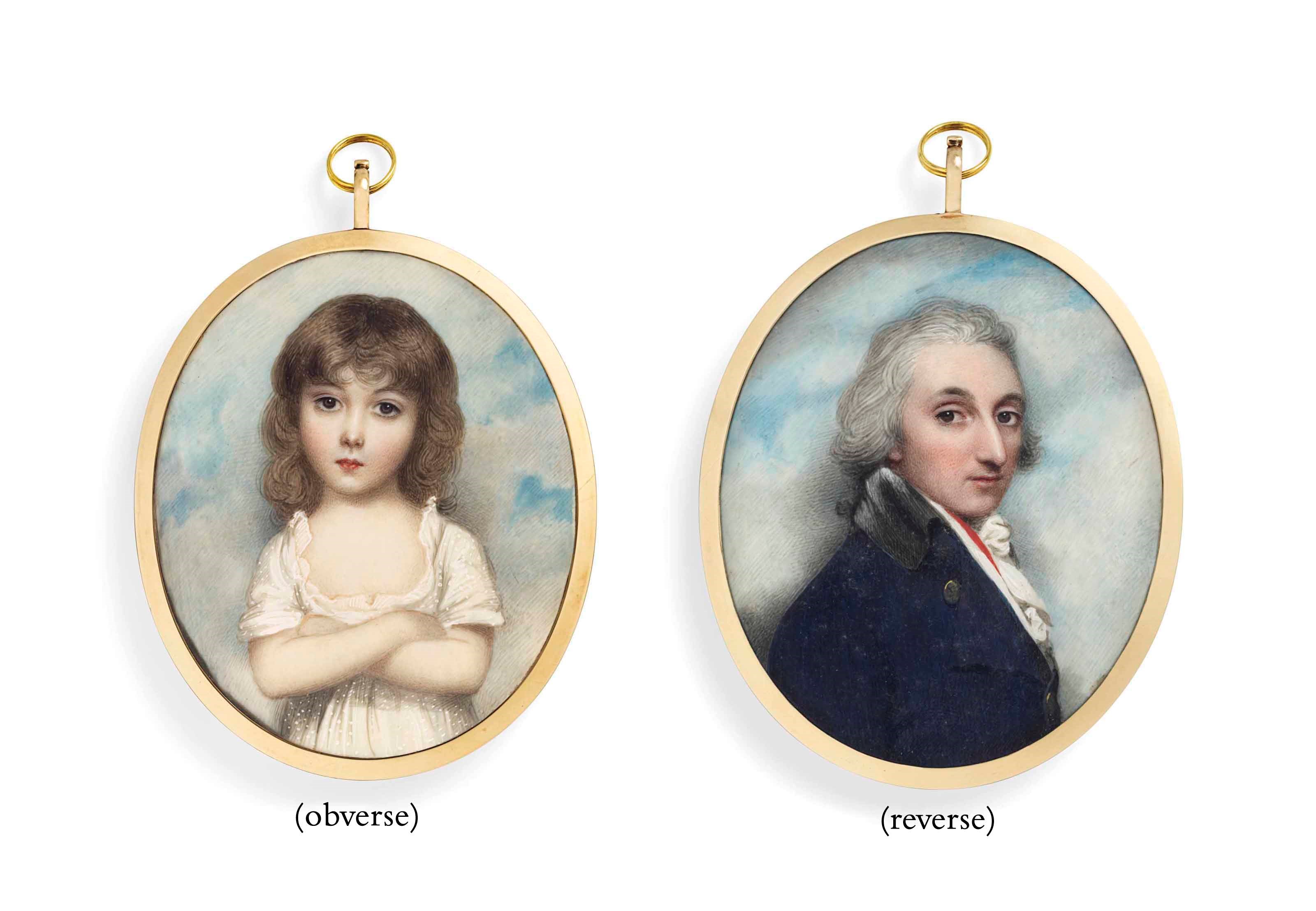 ANDREW PLIMER (BRITISH, 1763-1837)