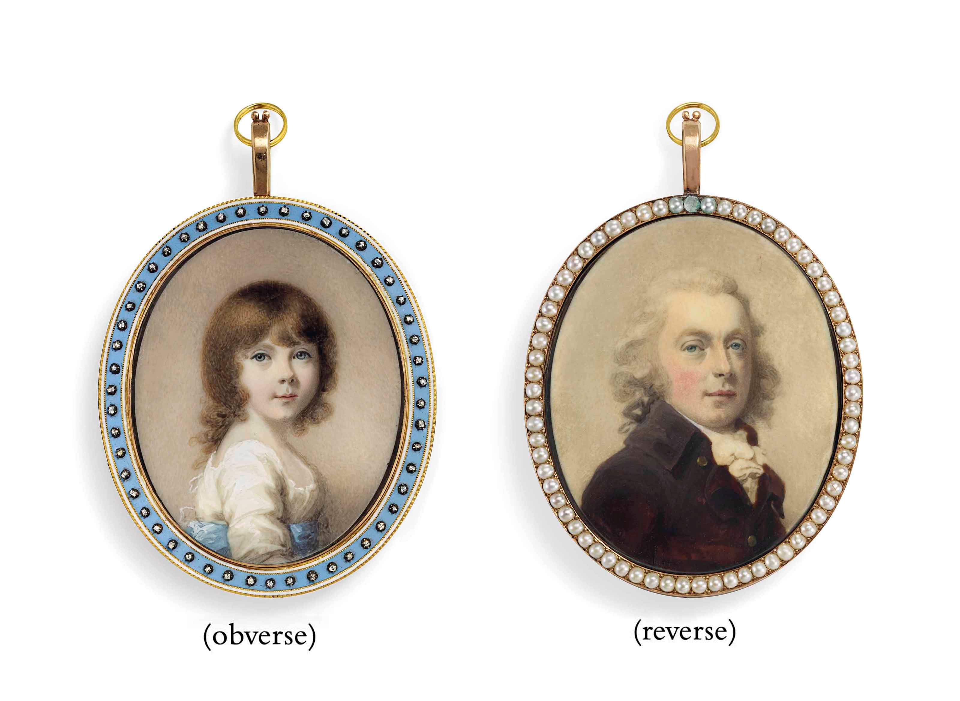 ABRAHAM DANIEL (BRITISH, C. 1750-1806)