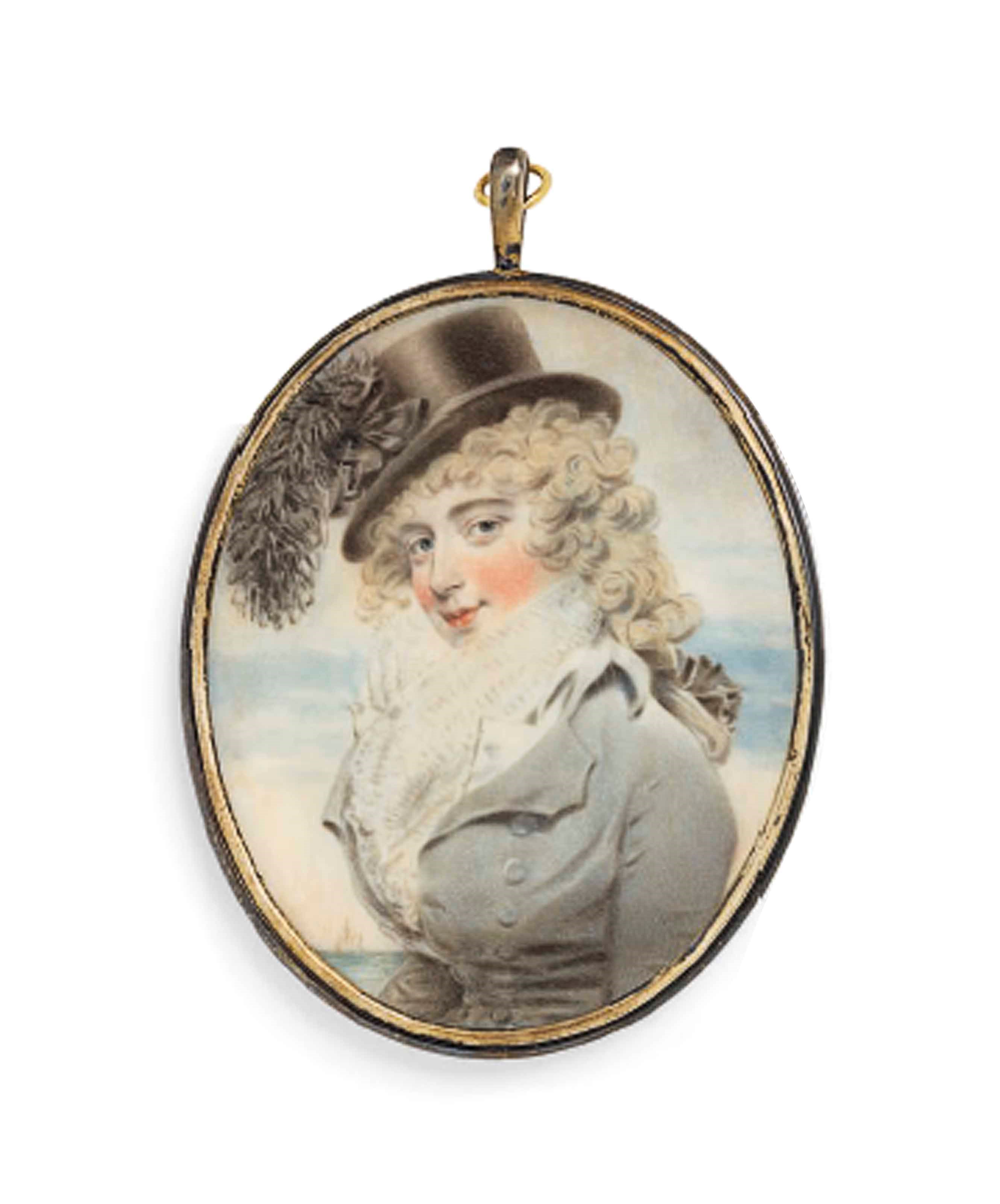 JOHN DOWNMAN, A.R.A. (BRITISH, 1750-1824)
