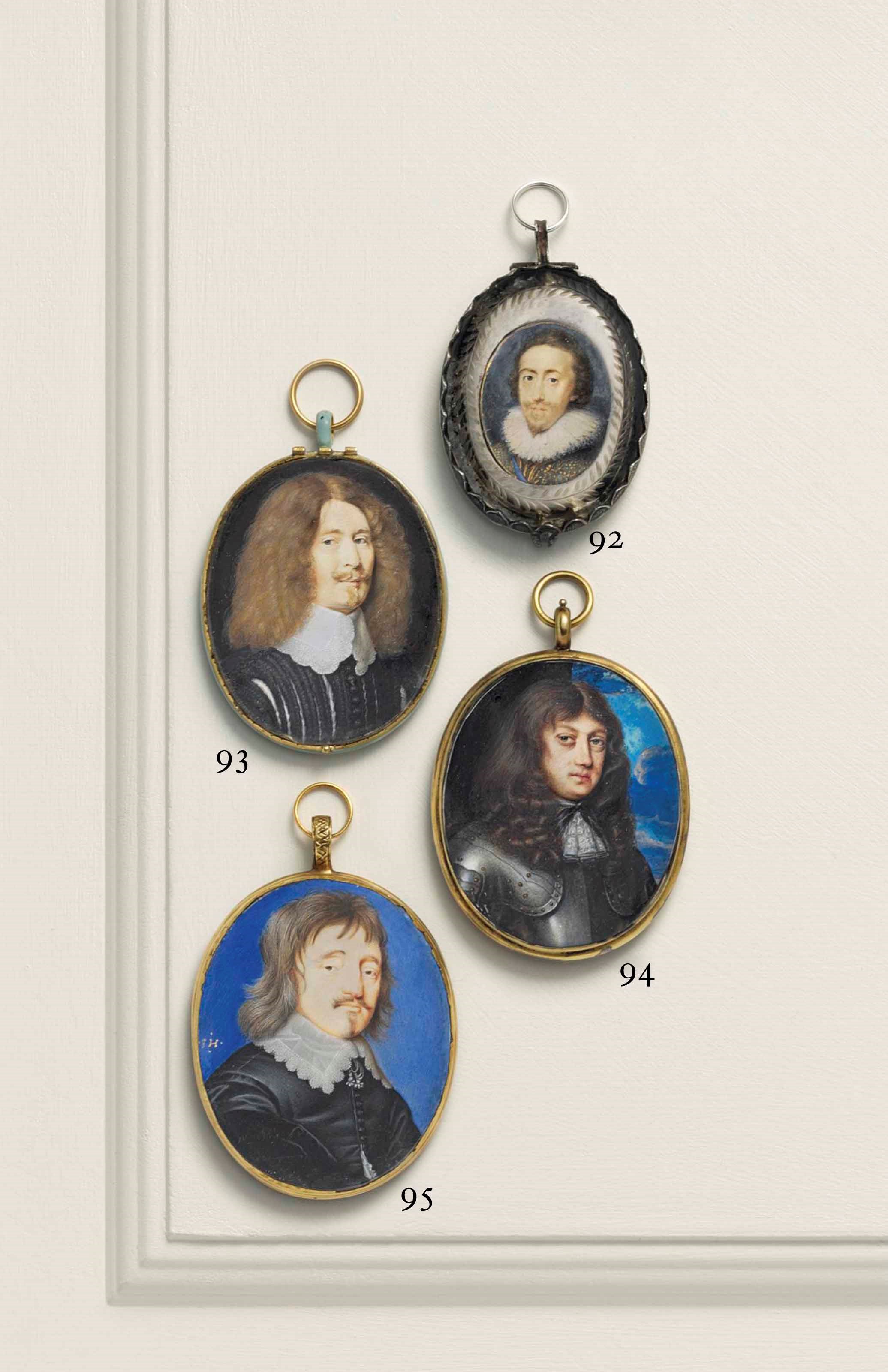 JOHN HOSKINS (BRITISH, C. 1590-1655)