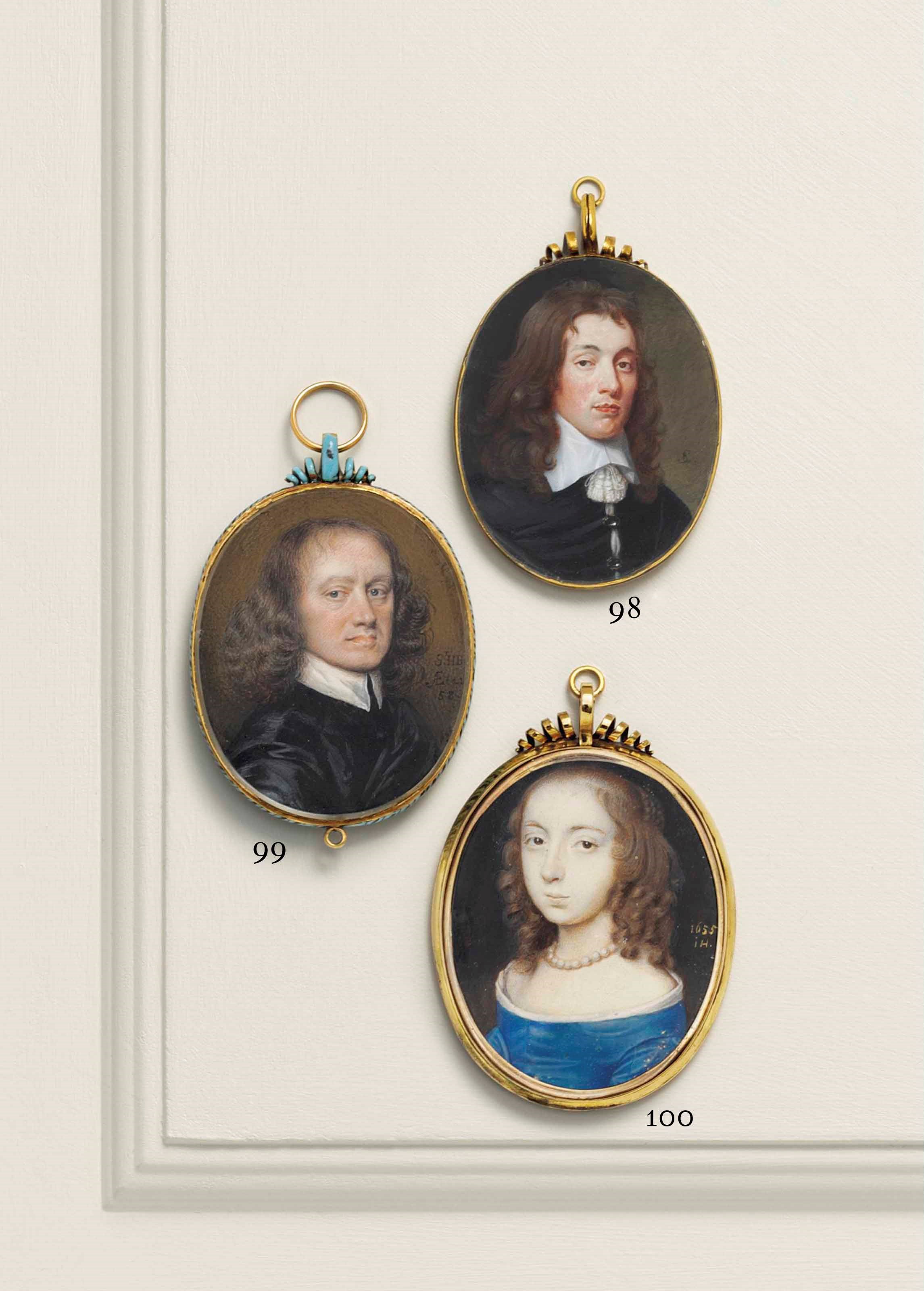 JOHN HOSKINS (BRITISH, C. 1590-1655)