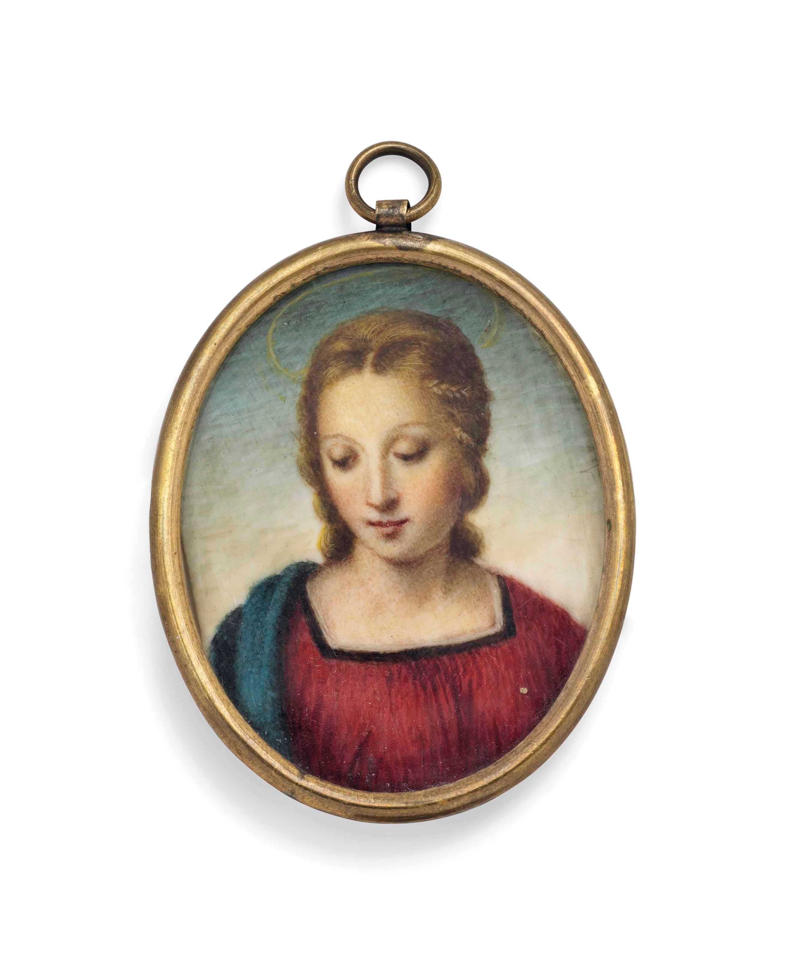 AFTER RAPHAEL (ITALIAN, 1483 - 1520)