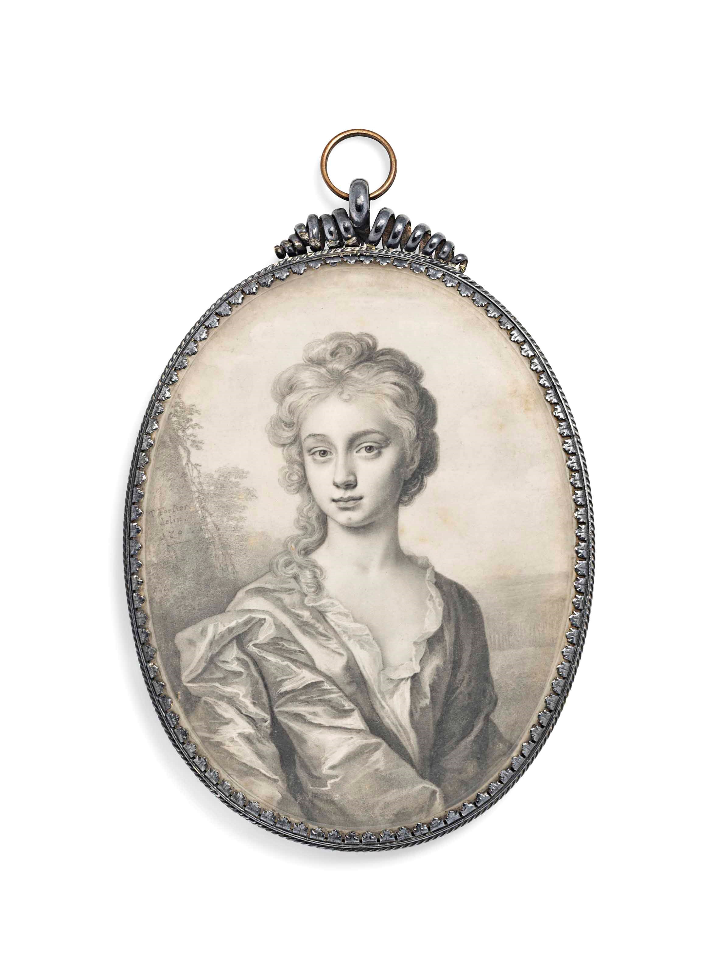 THOMAS FORSTER (BRITISH, C. 1677-1712)