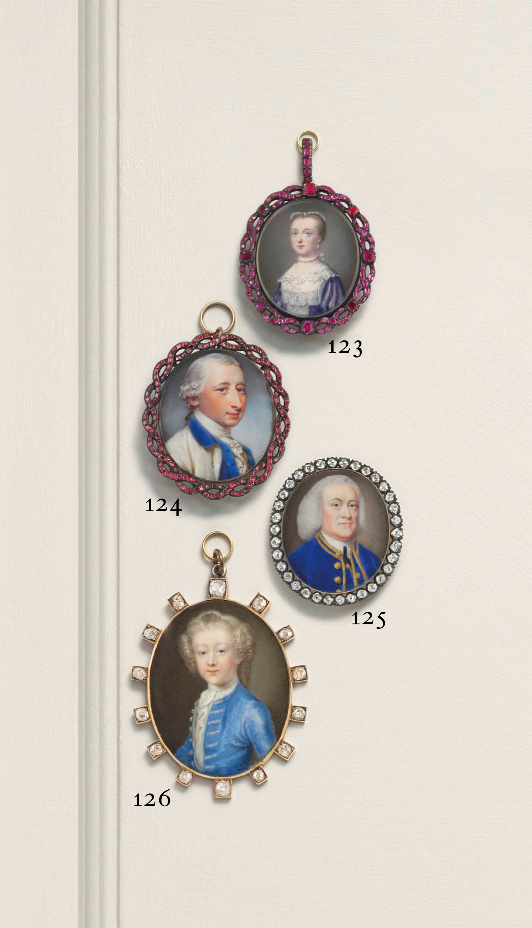 GERVASE SPENCER (BRITISH, C. 1715-1763)