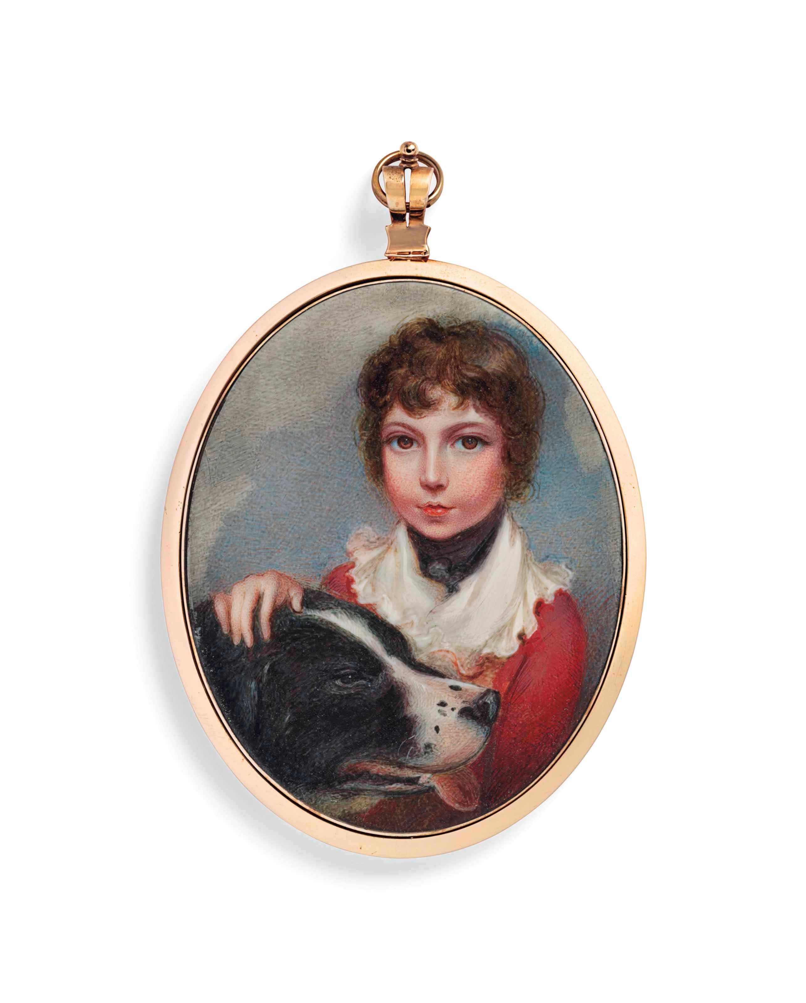 ANNE MEE, NÉE FOLDSONE (BRITISH, C. 1770/1775 - 1851)