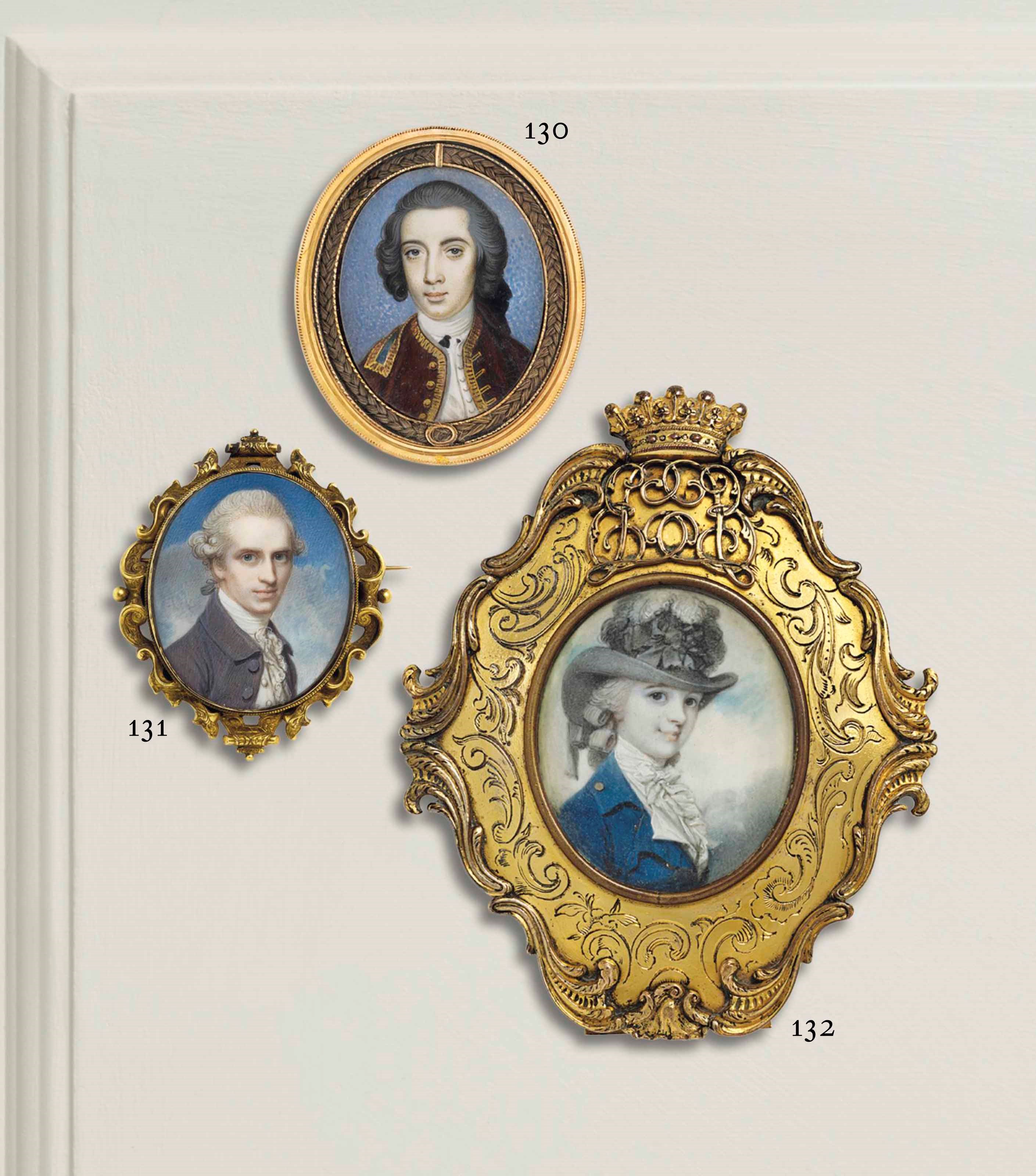 PETER PAUL LENS (BRITISH, C. 1714 - C. 1750)