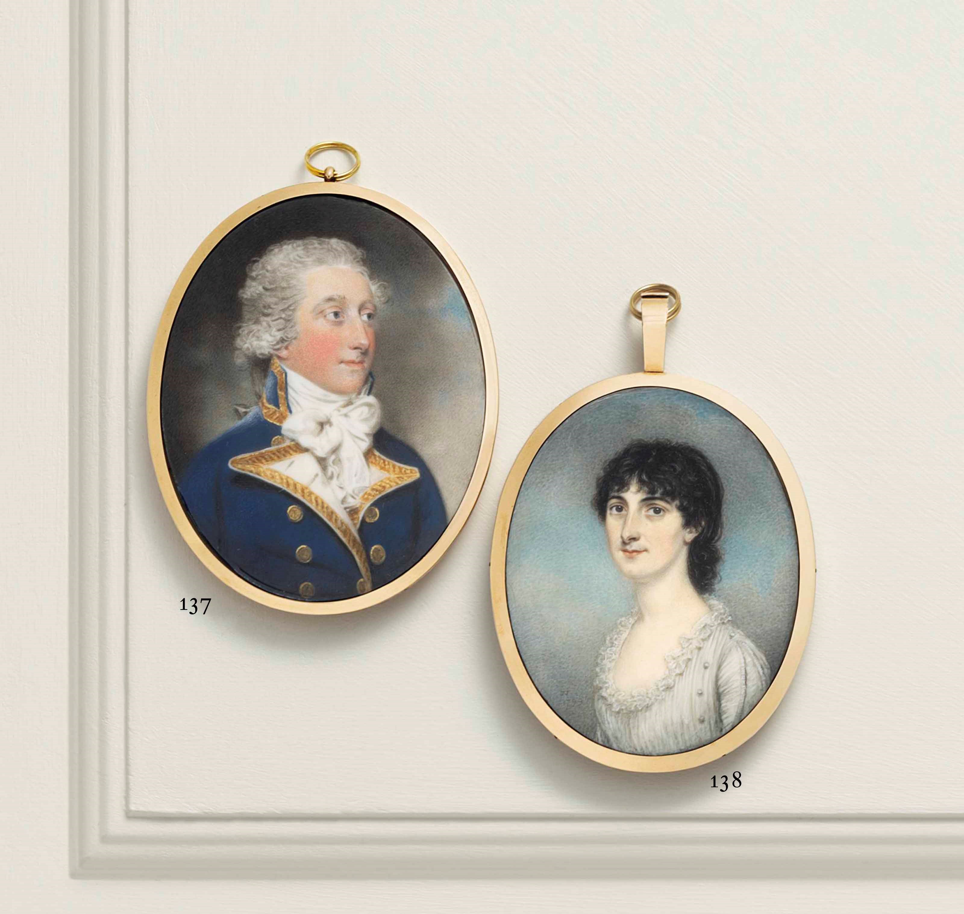JOHN DOWNMAN, A.R.A. (BRITISH, 1750-1824)