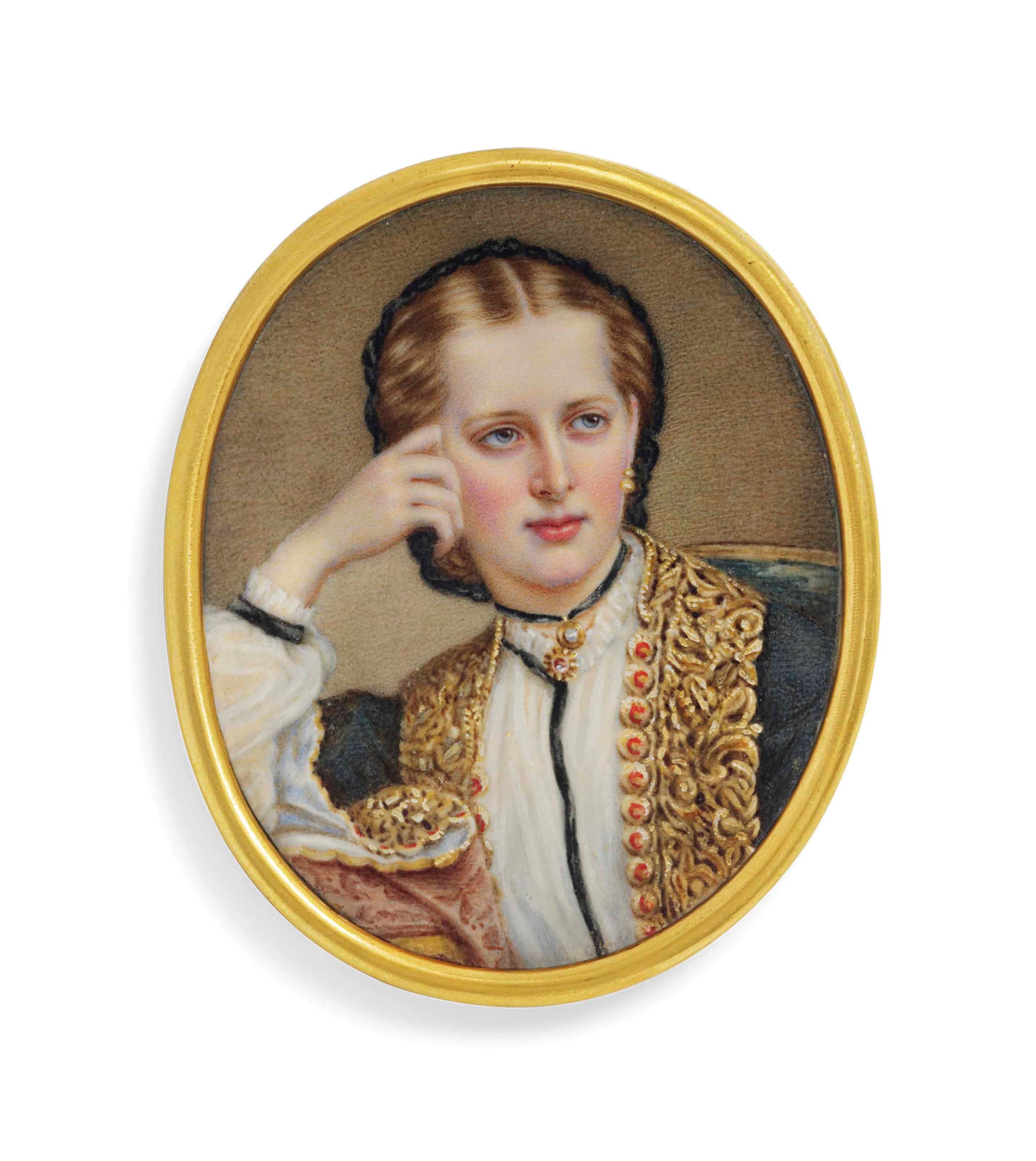 GUGLIELMO FAIJA (ITALIAN, 1803-1873)