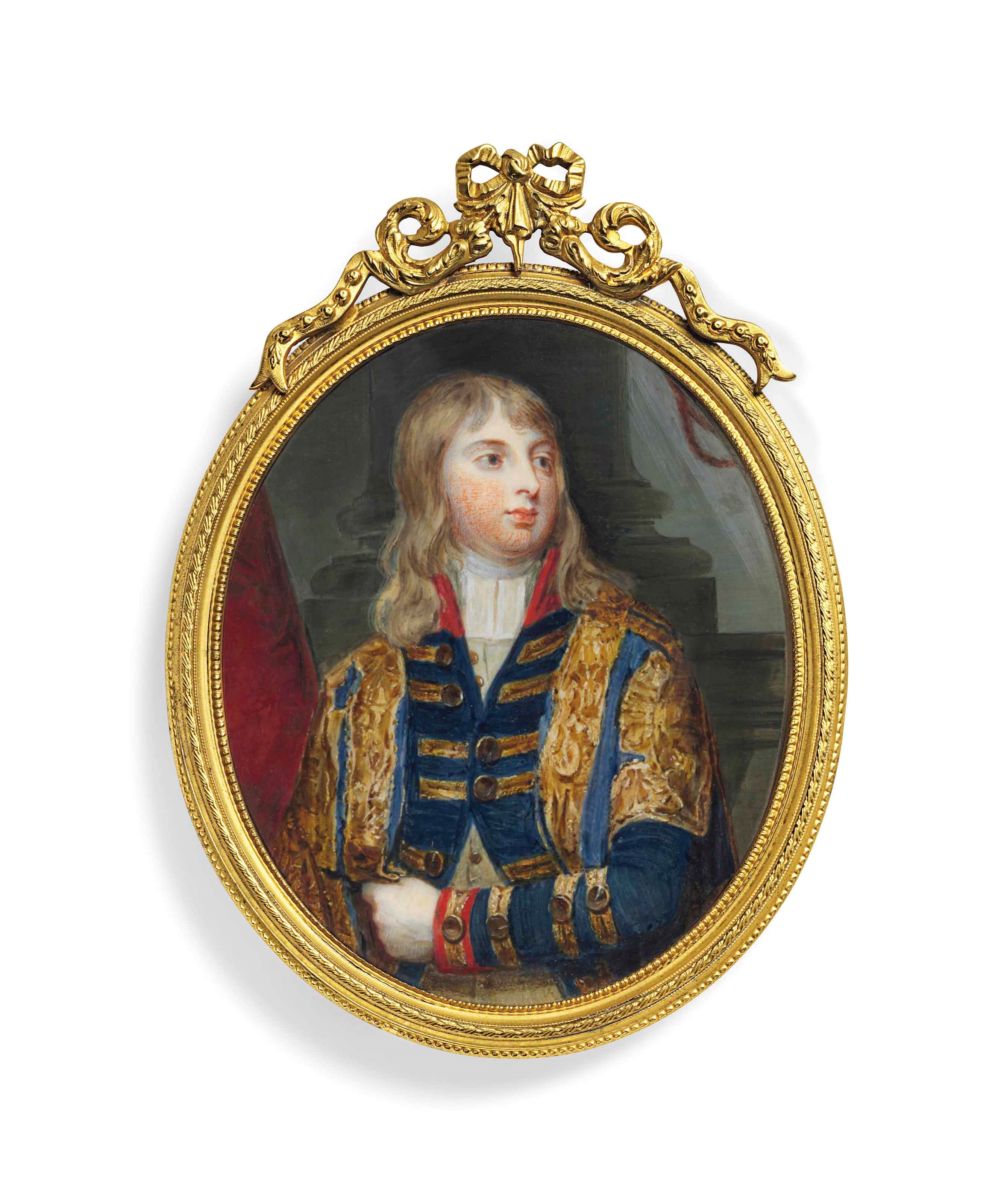 WILLIAM GRIMALDI (BRITISH, 1751-1830)