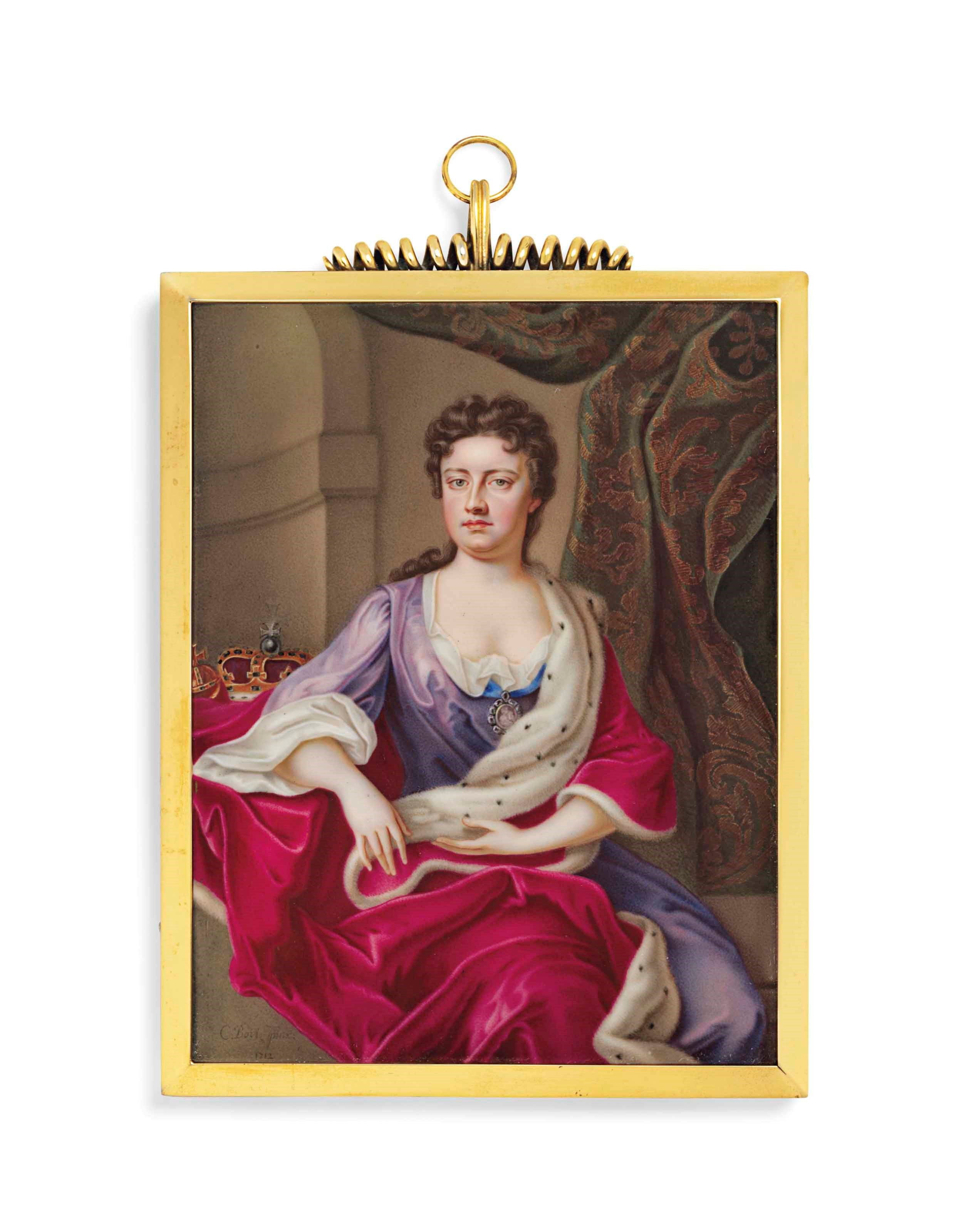 CHARLES BOIT (SWEDISH, 1662-1727)