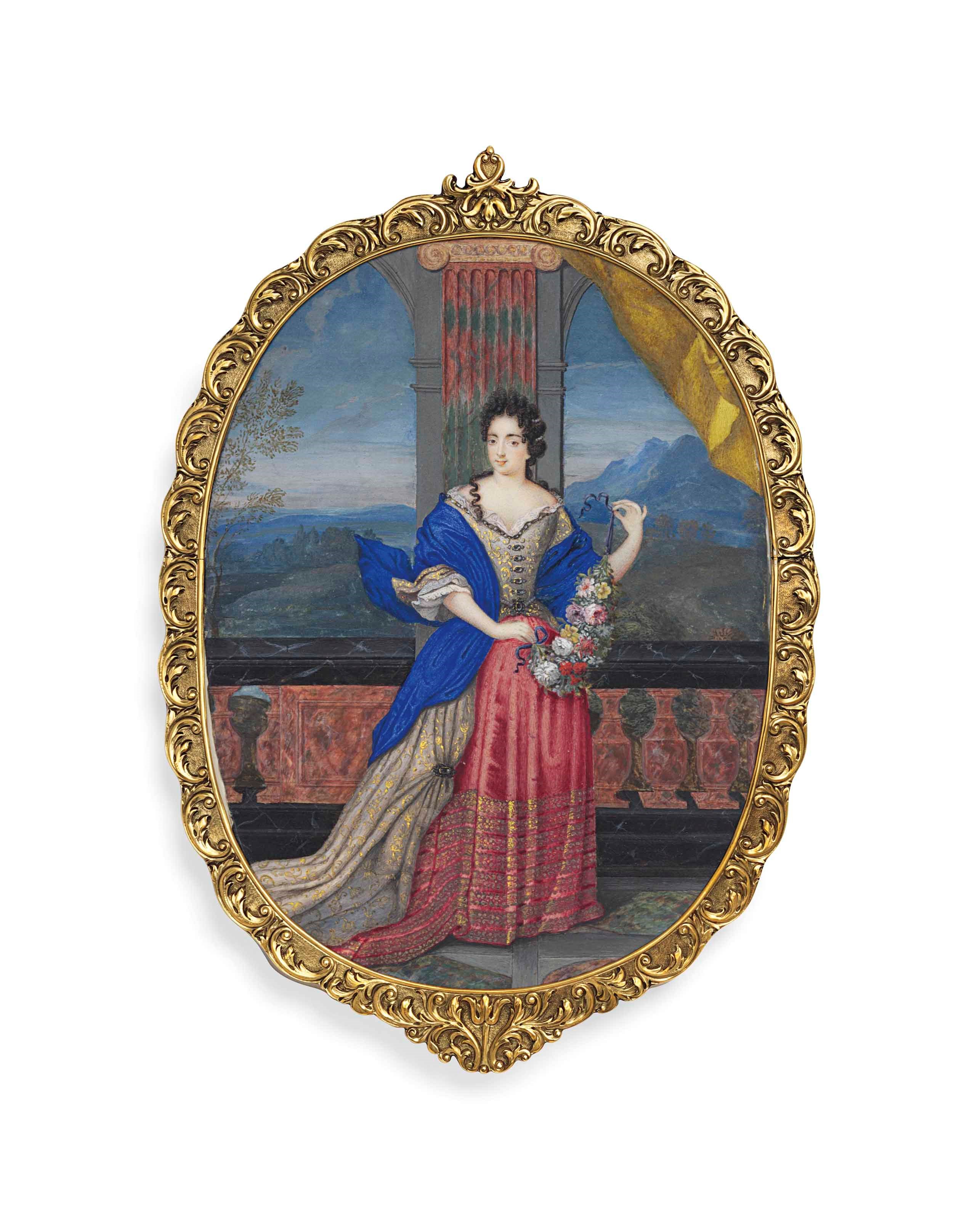 FRENCH SCHOOL, CIRCA 1680