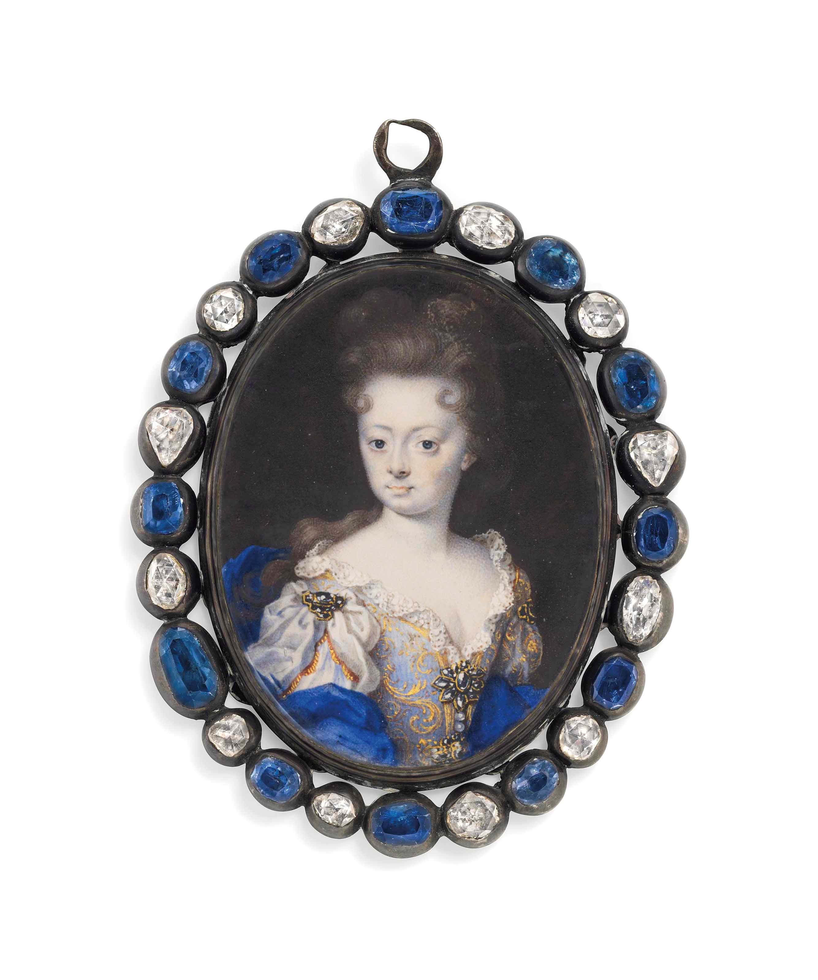 ATTRIBUTED TO MARIE DUCHATEL (DUTCH, FL. C. 1681-1697)