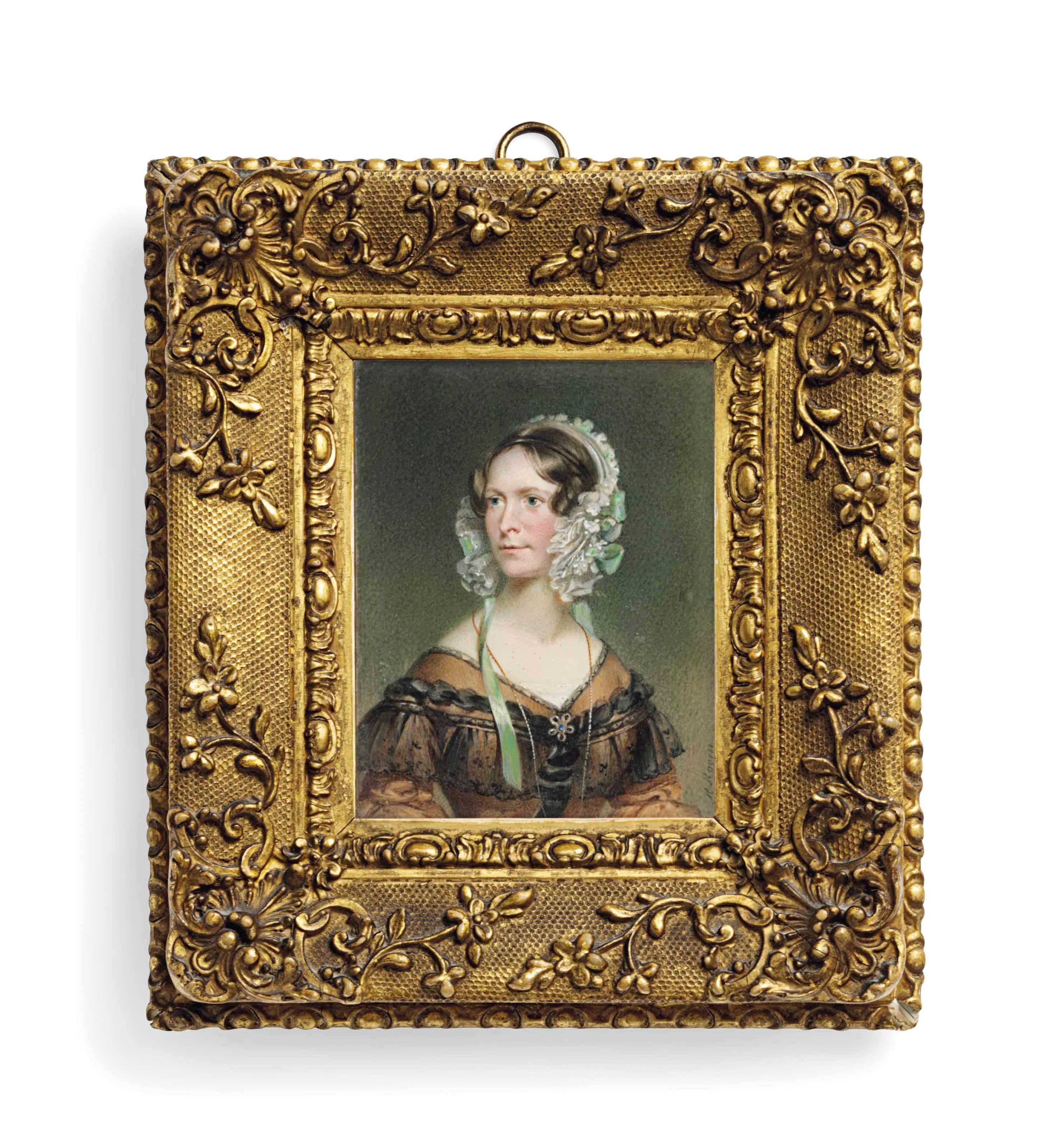 HENRY ROOM (BRITISH, 1802-1850)