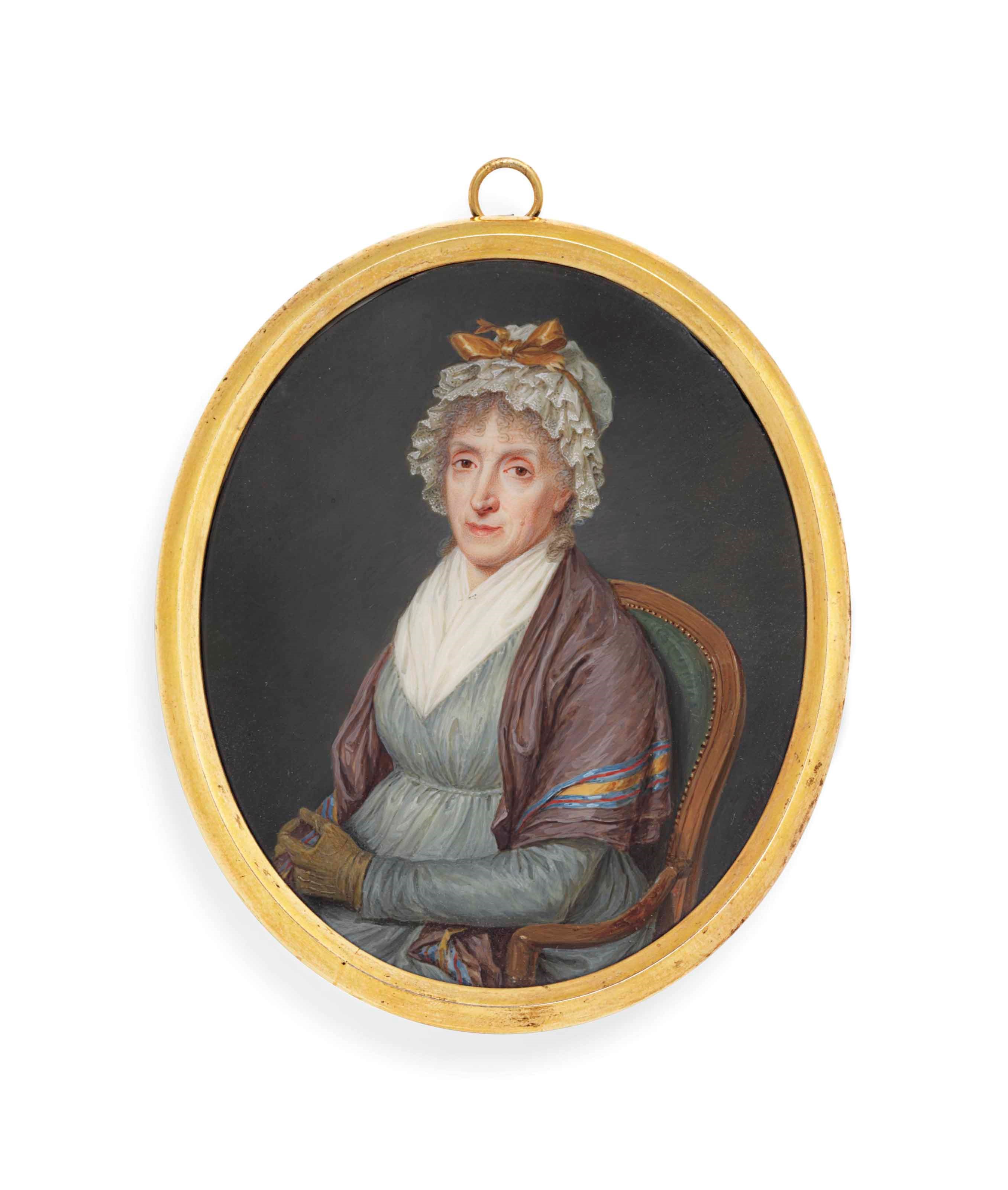 PIERRE-LOUIS BOUVIER (SWISS, 1765-1836)