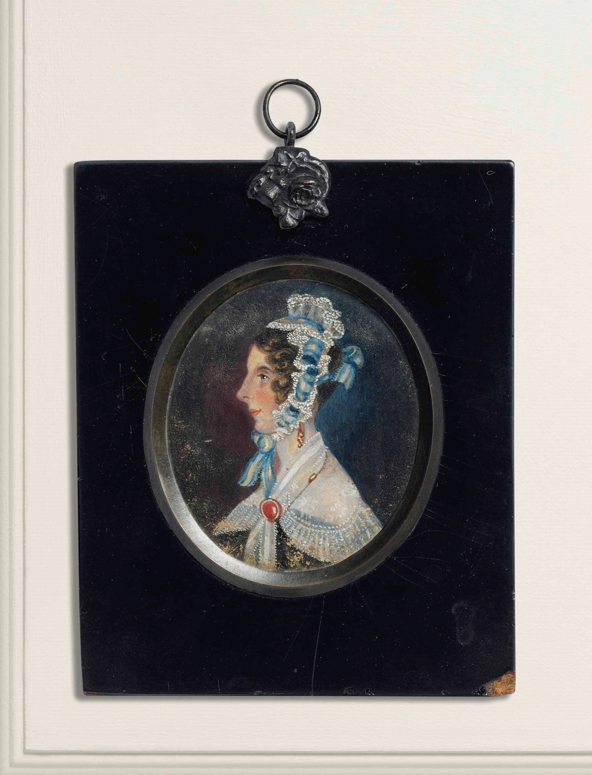 CHARLOTTE BRONTË (BRITISH, 1816-1855)