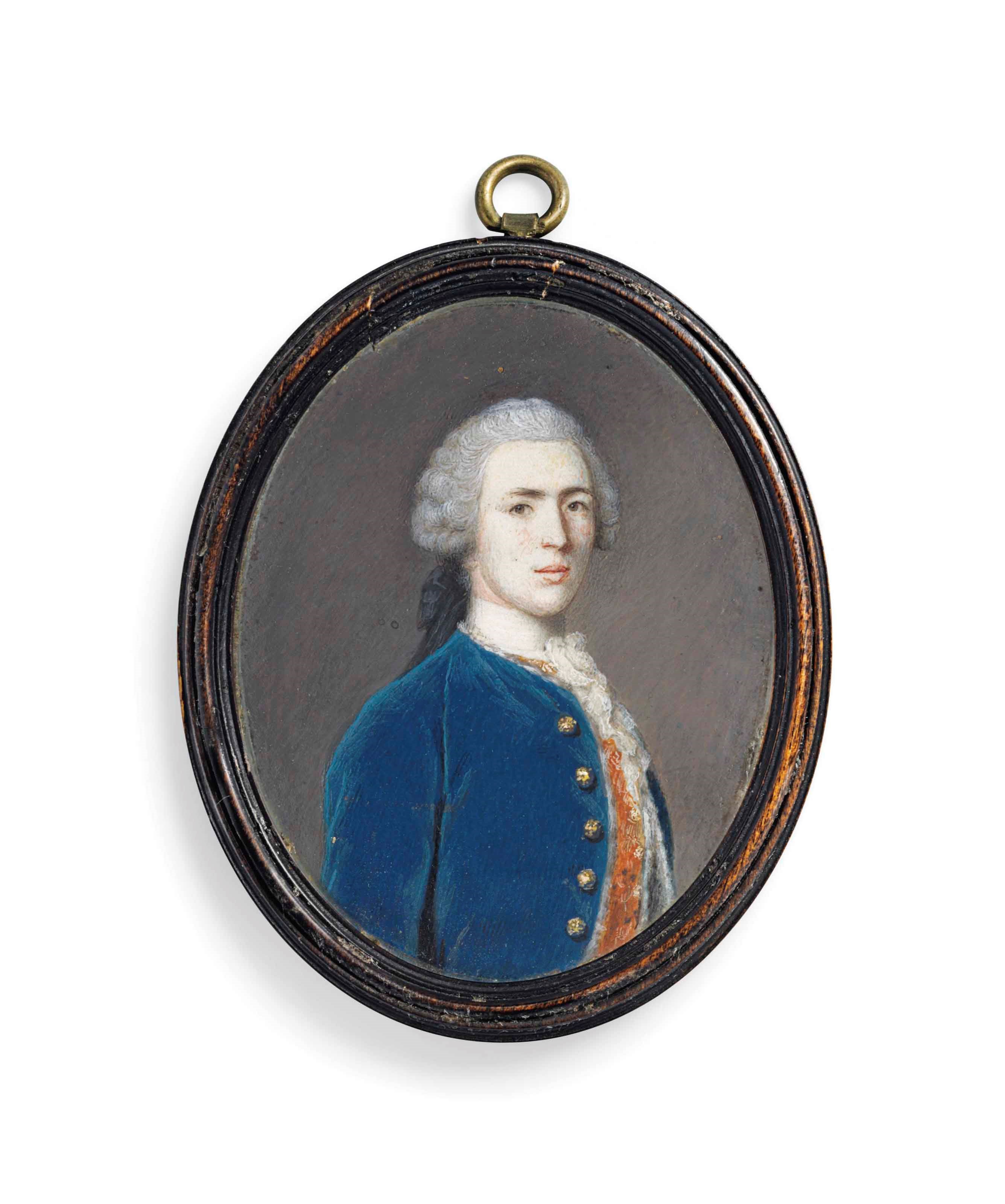 JEAN-ETIENNE LIOTARD (SWISS, 1702-1789)