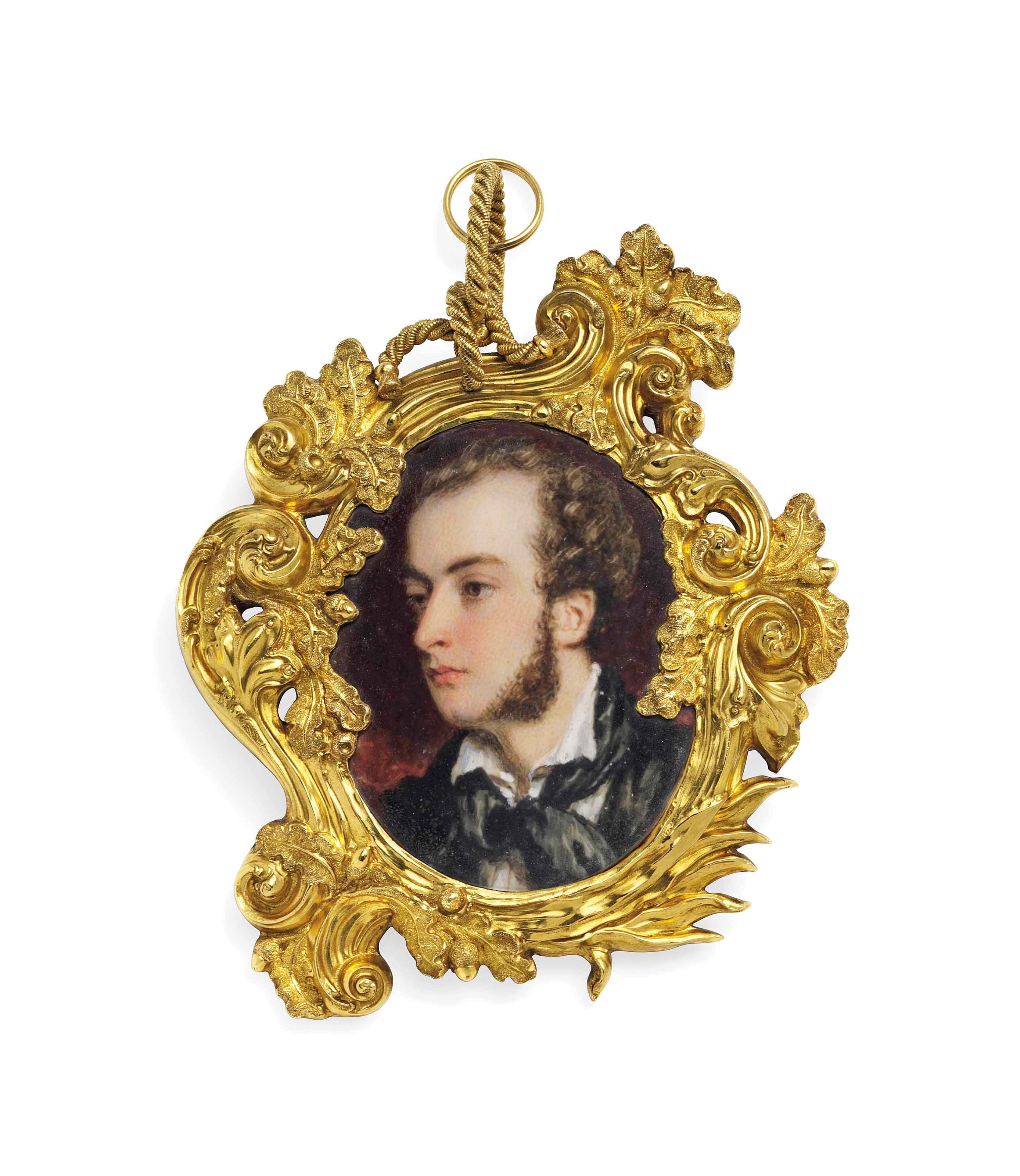 SIMON JACQUES ROCHARD (ANGLO-FRENCH, 1788-1872)