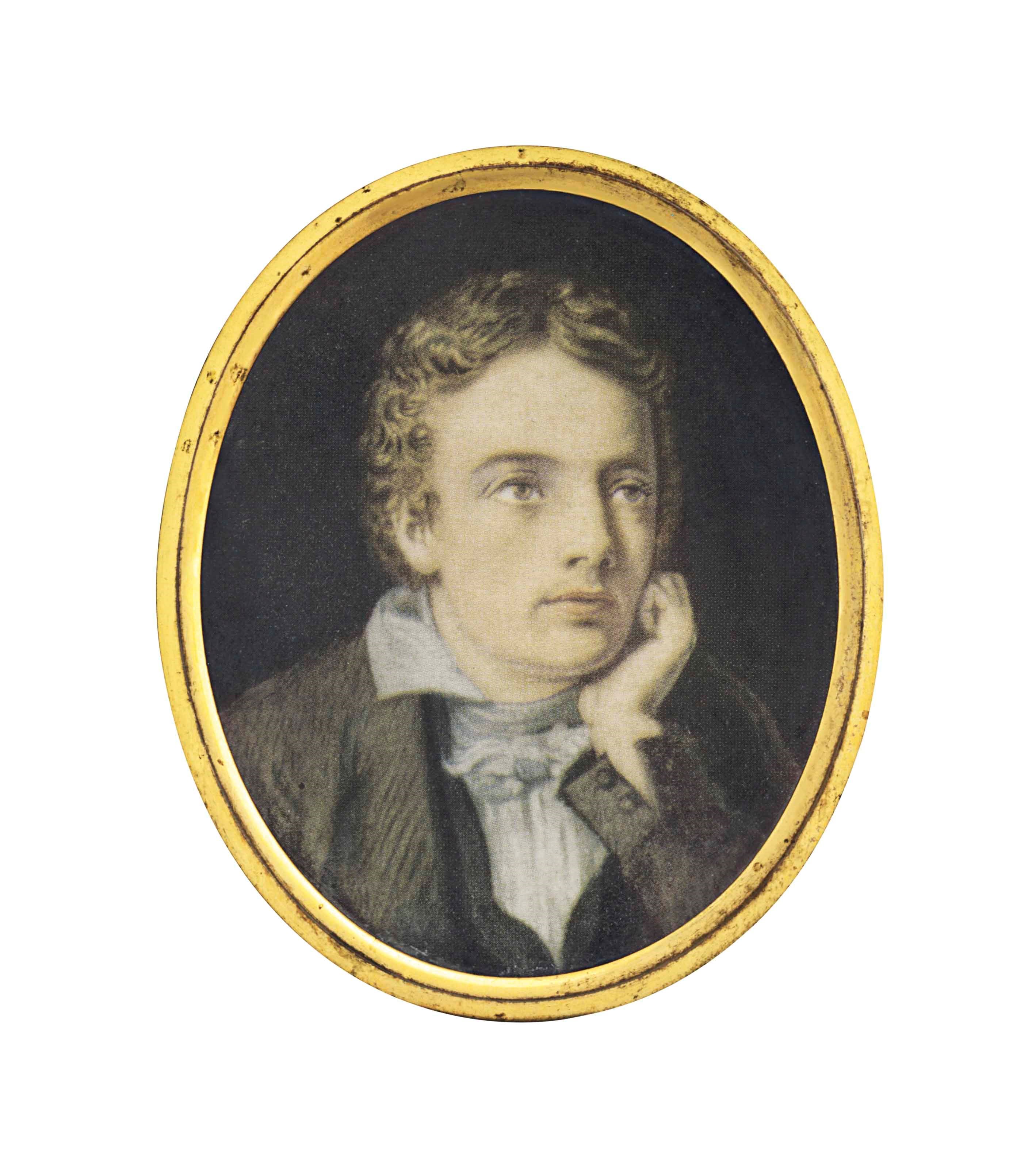 AFTER JOSEPH SEVERN (BRITISH, 1793-1879)