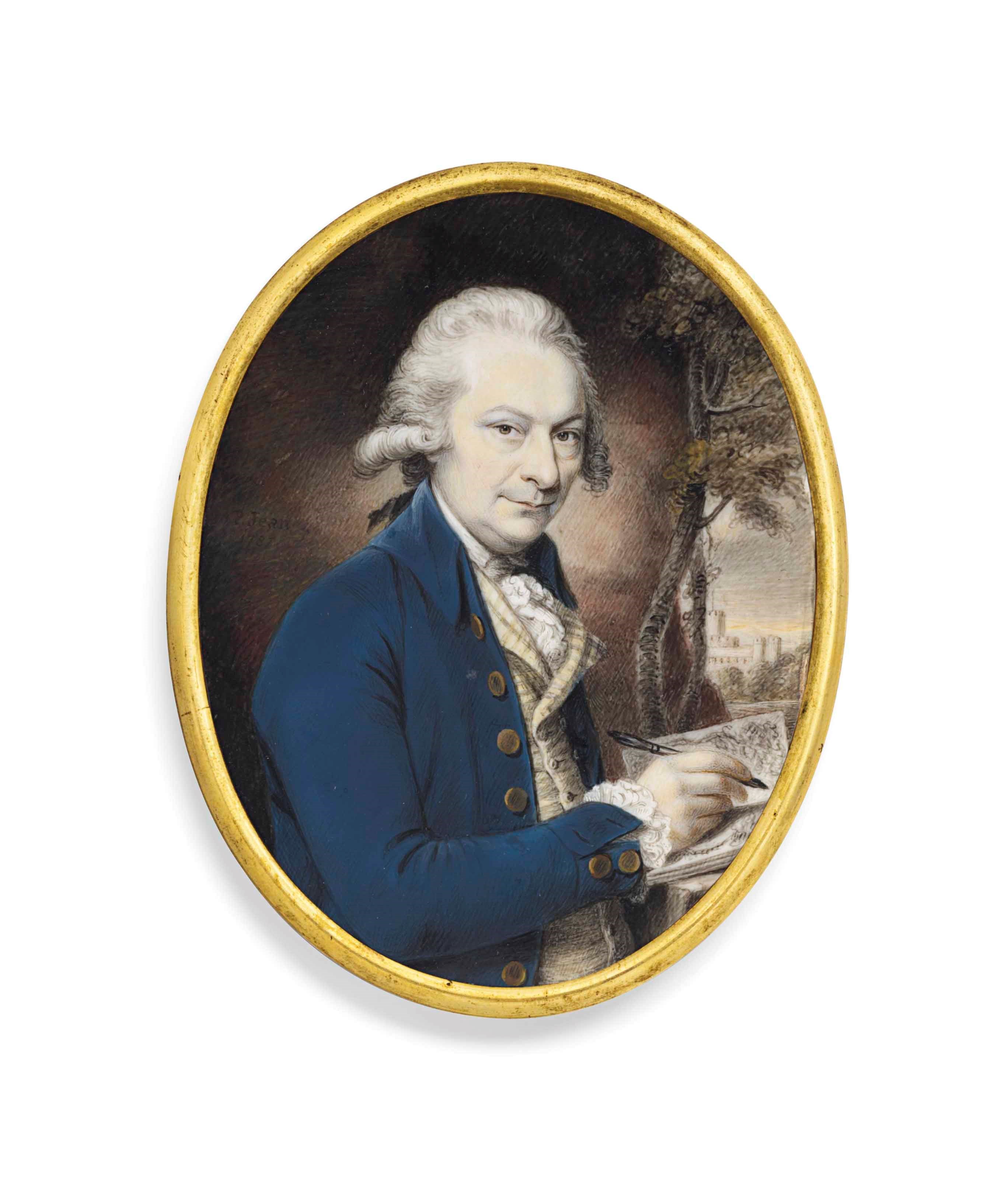 PHILIP JEAN (BRITISH, 1735-1802)