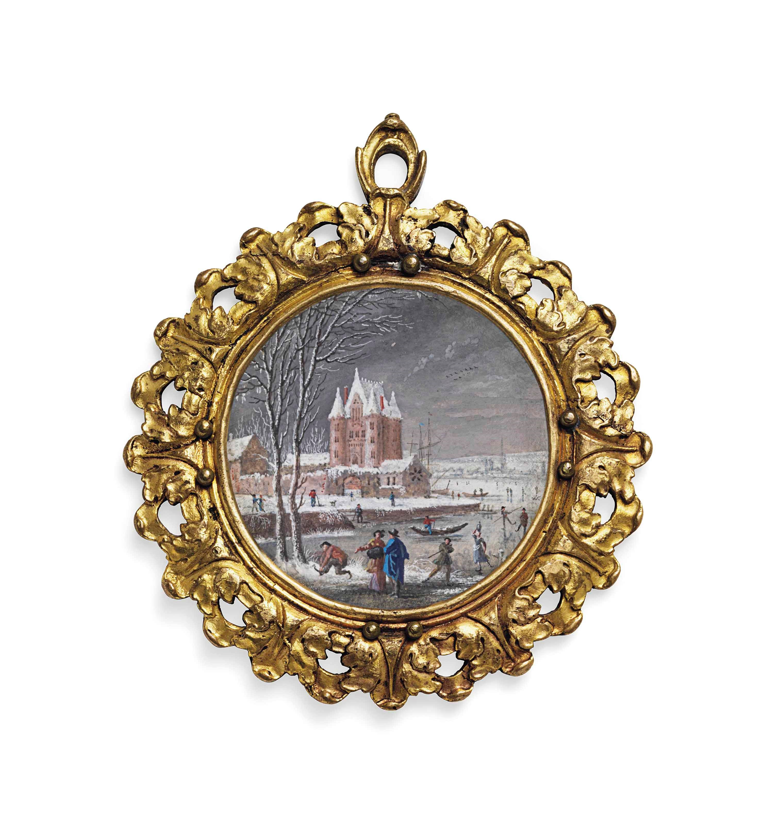DUTCH SCHOOL, 18TH CENTURY