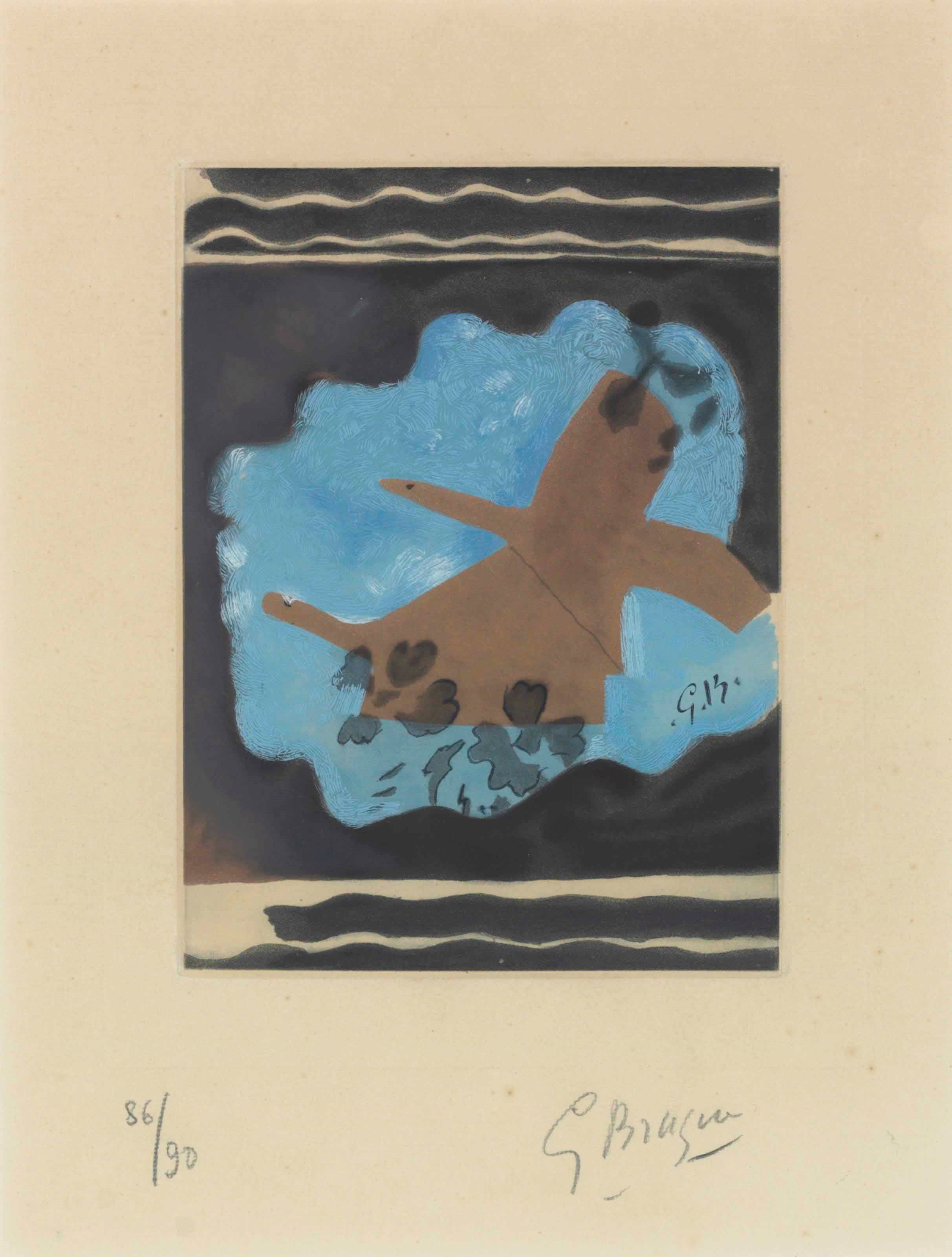 Georges Braque (1882-1963)