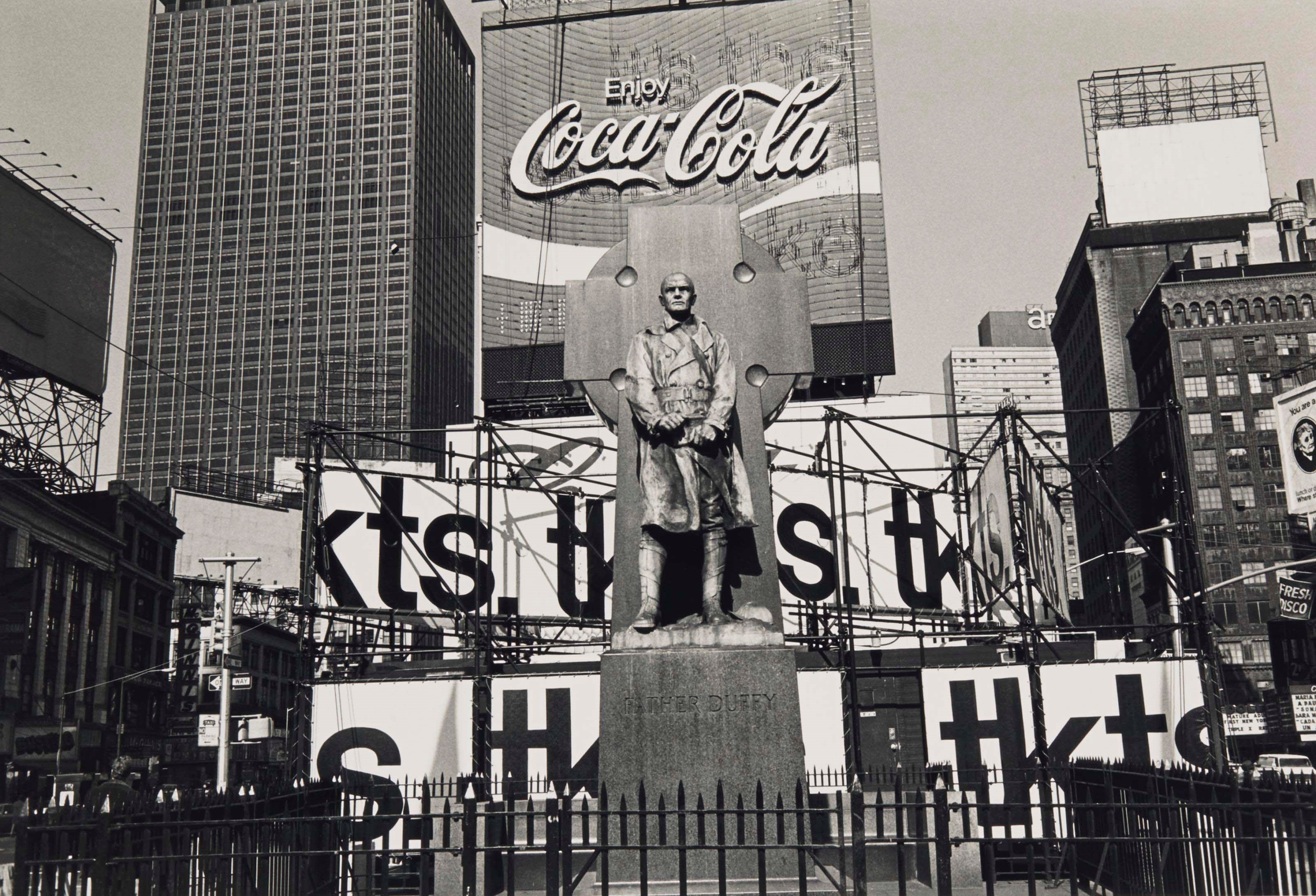 LEE FRIEDLANDER (NÉ EN 1934)