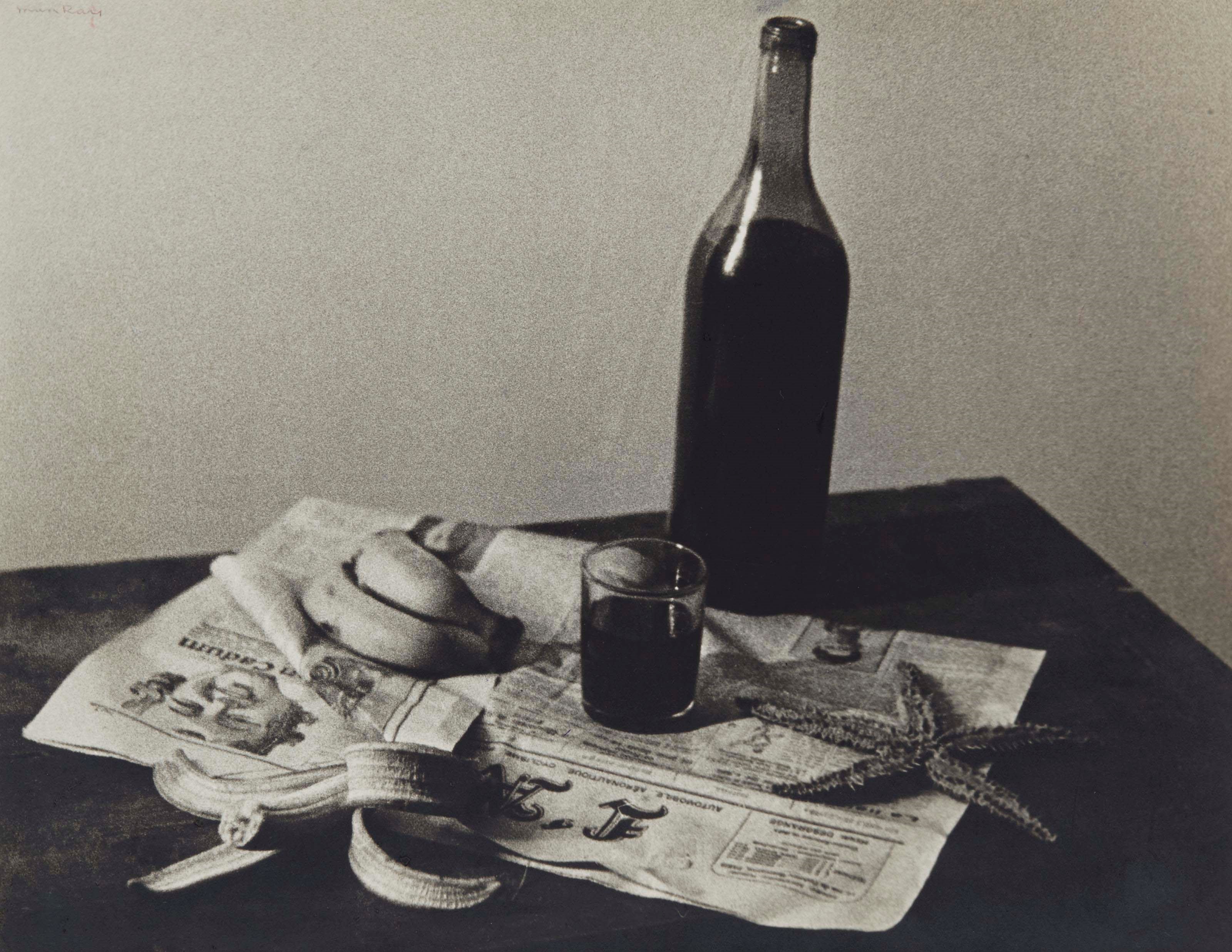 MAN RAY (1890-1976)