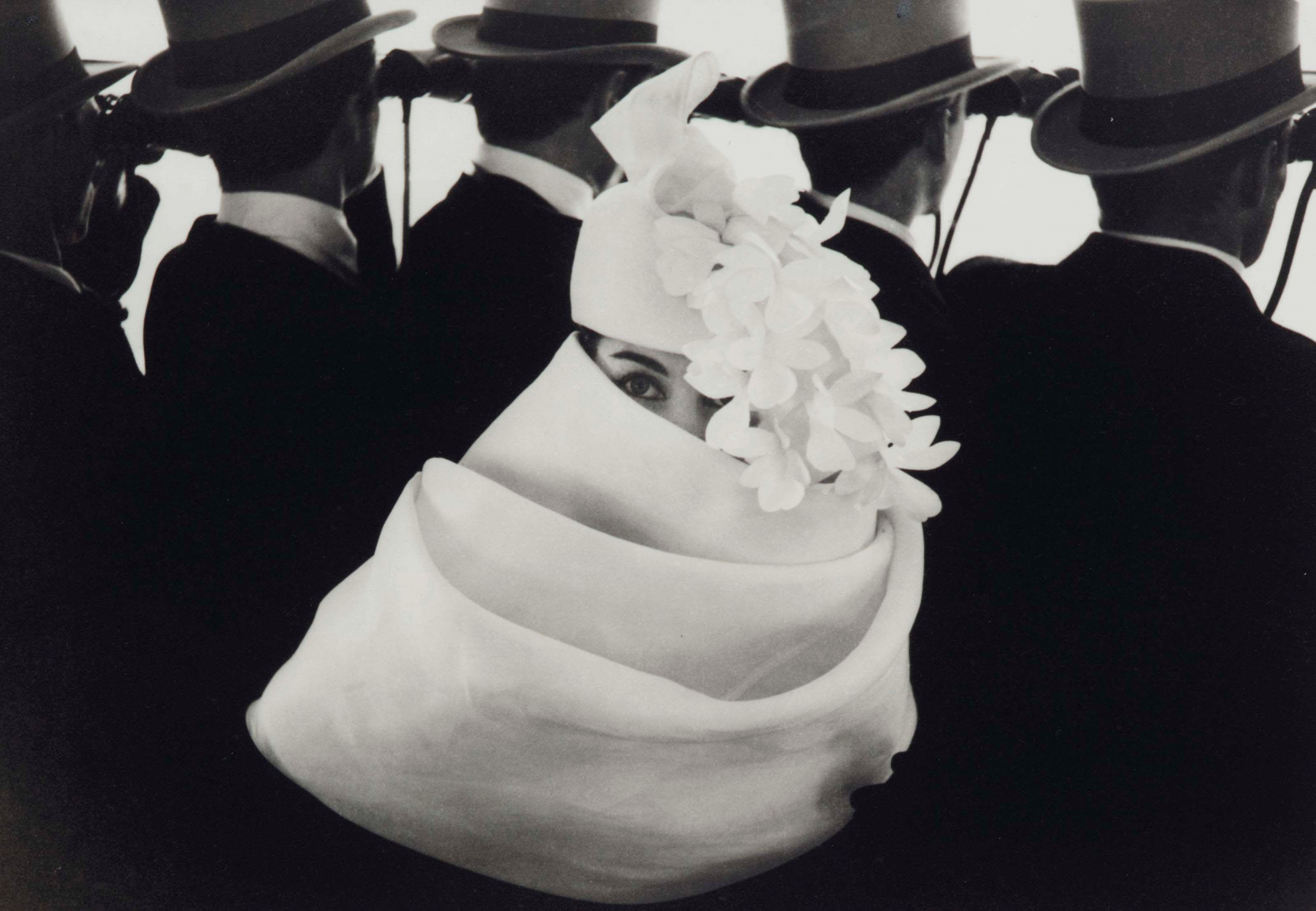 FRANK HORVAT (NÉ EN 1928)