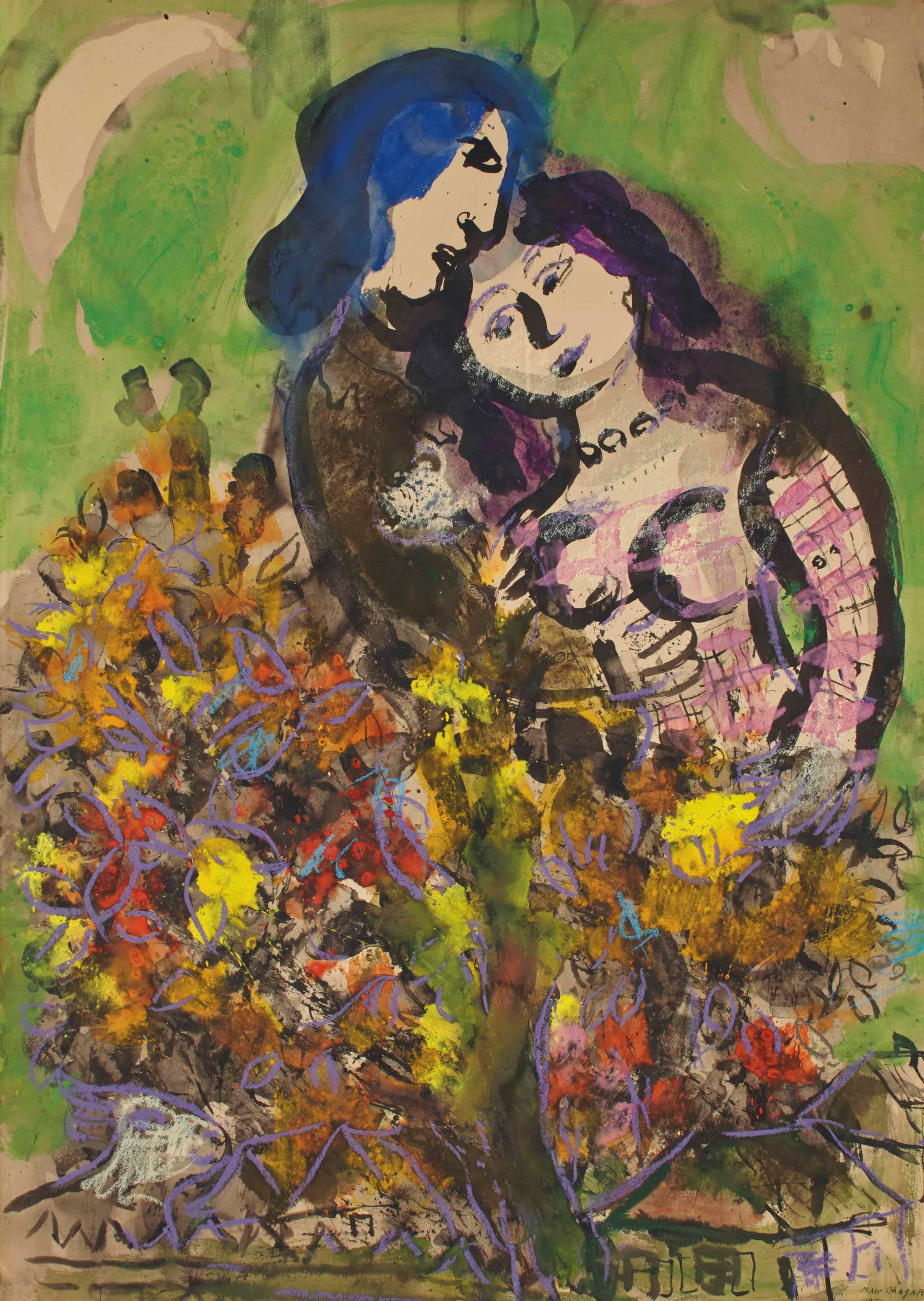 Marc Chagall (1887-1985)