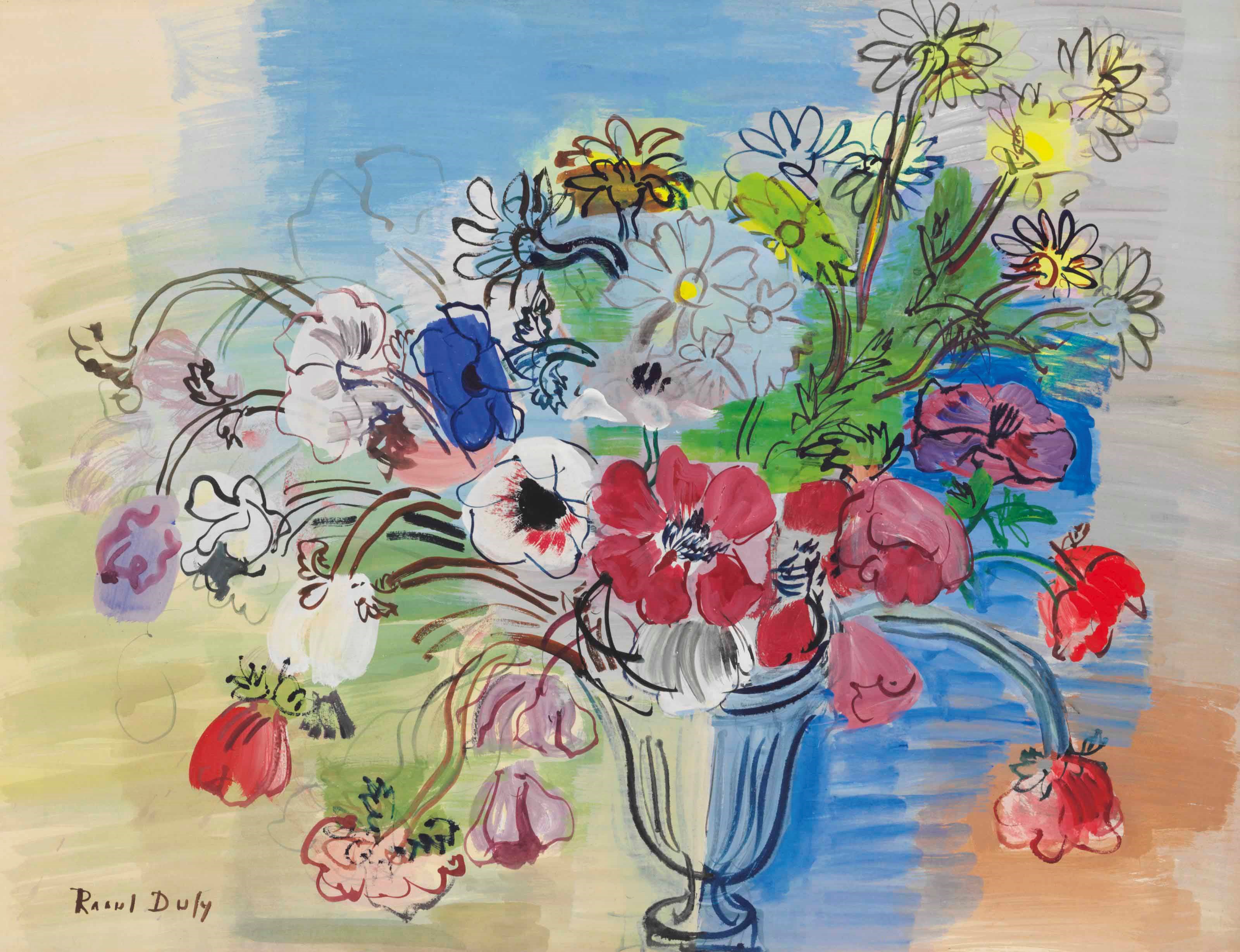 Raoul Dufy (1877-1953)