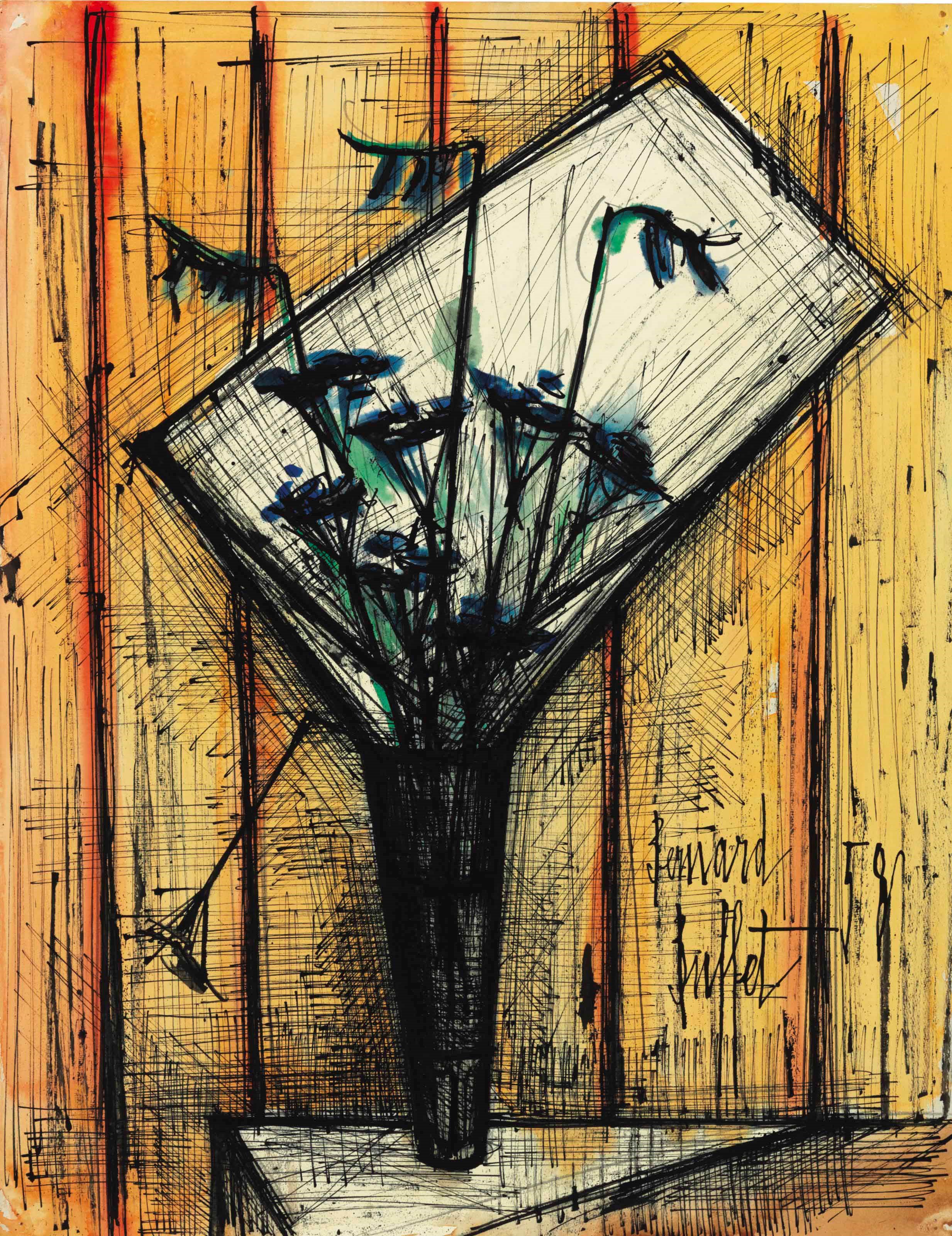 Bernard Buffet (1928-1999)