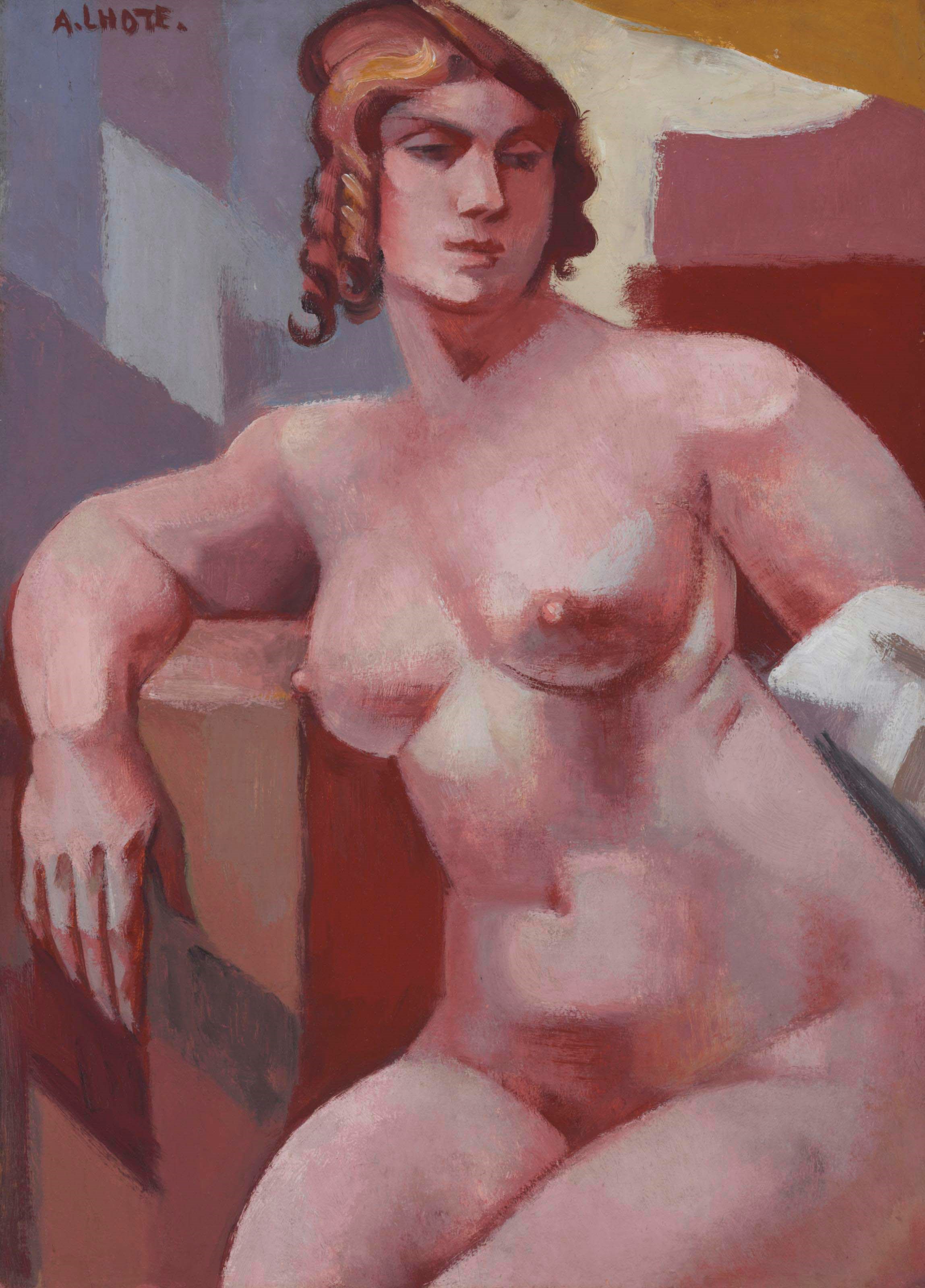 Andre Lhote (1885-1962)